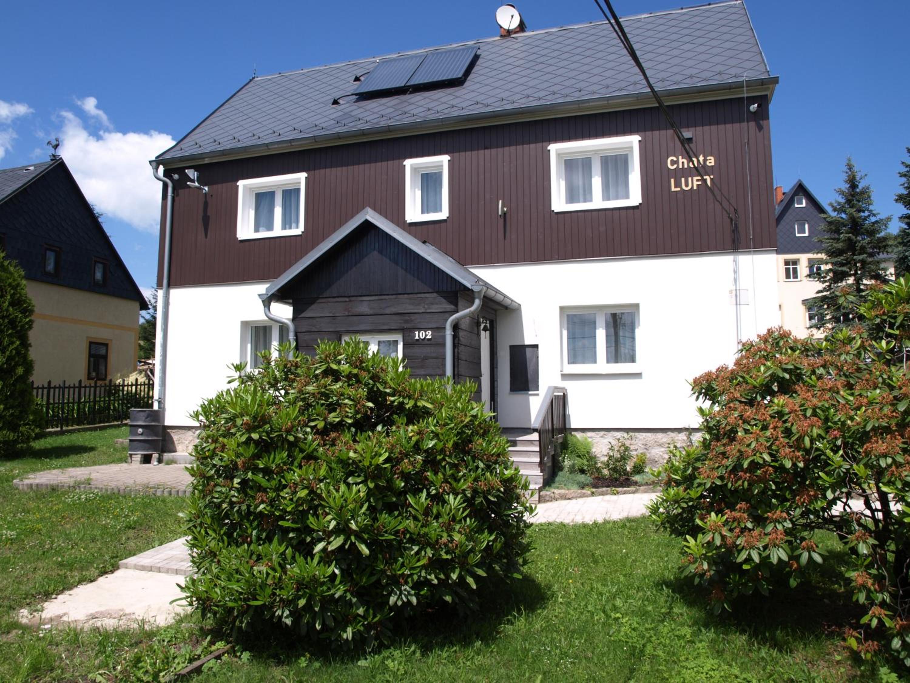 Guest House LUFT Sněžník