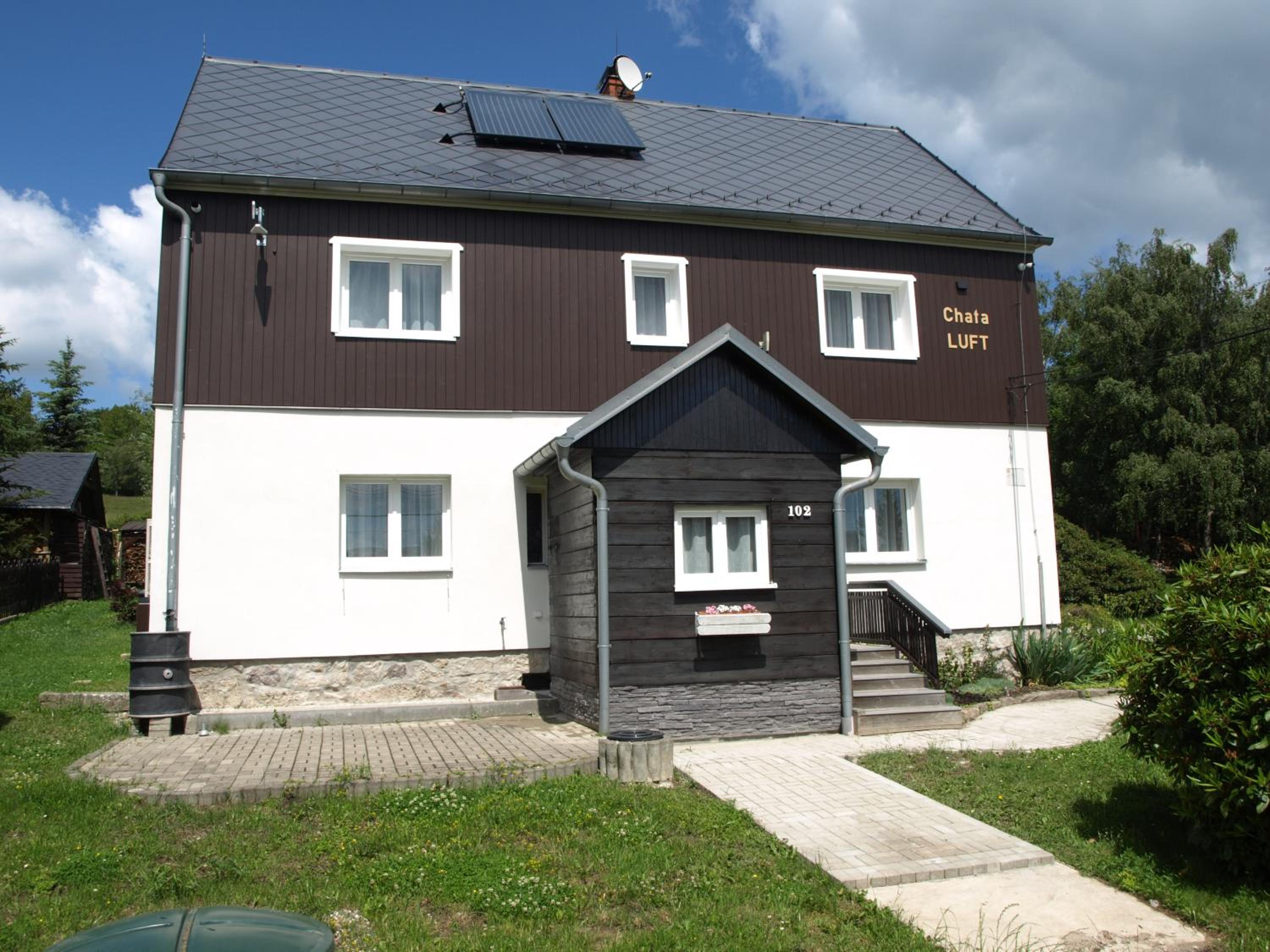 Guest House LUFT Sněžník