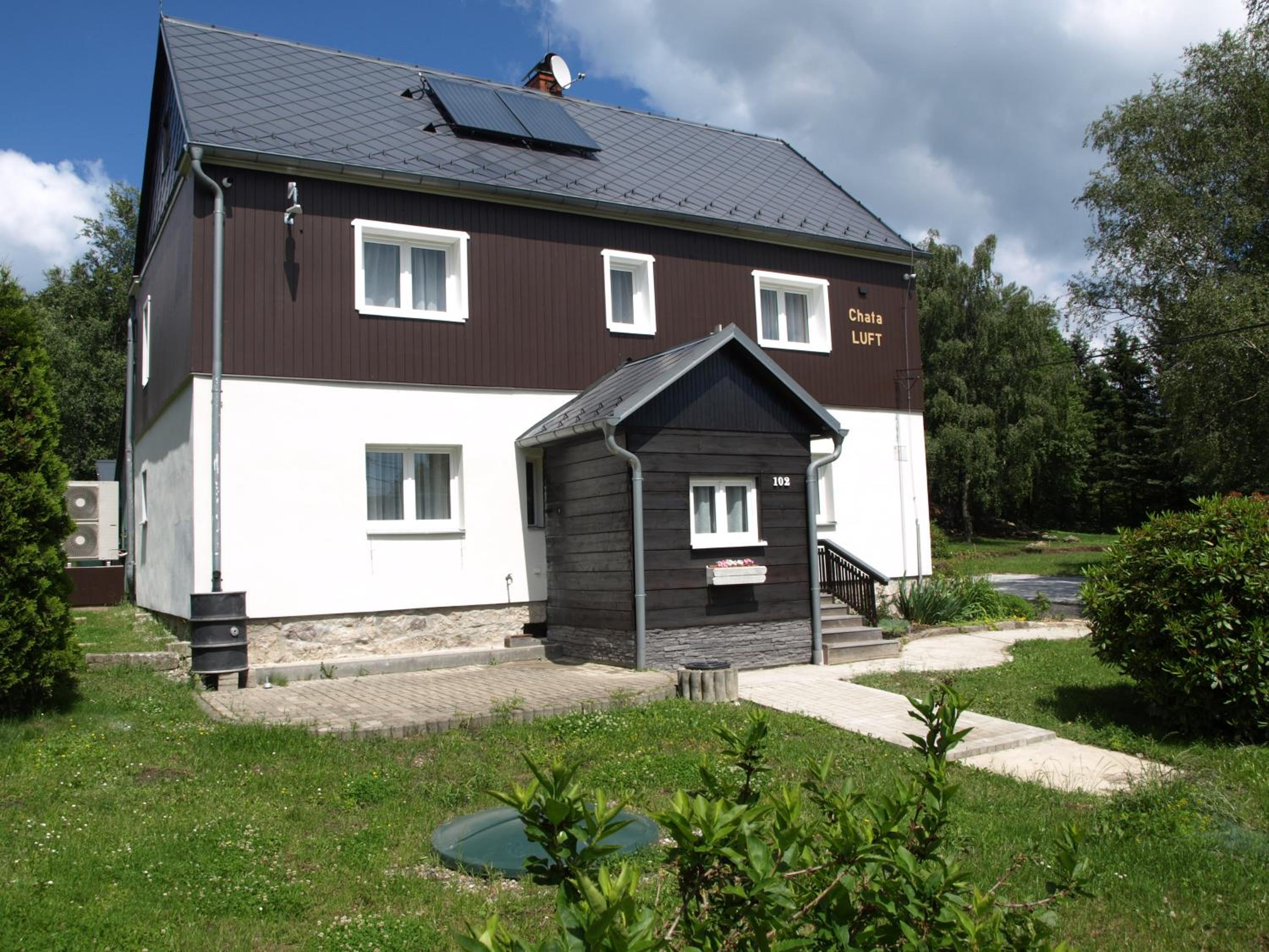 Guest House LUFT Sněžník