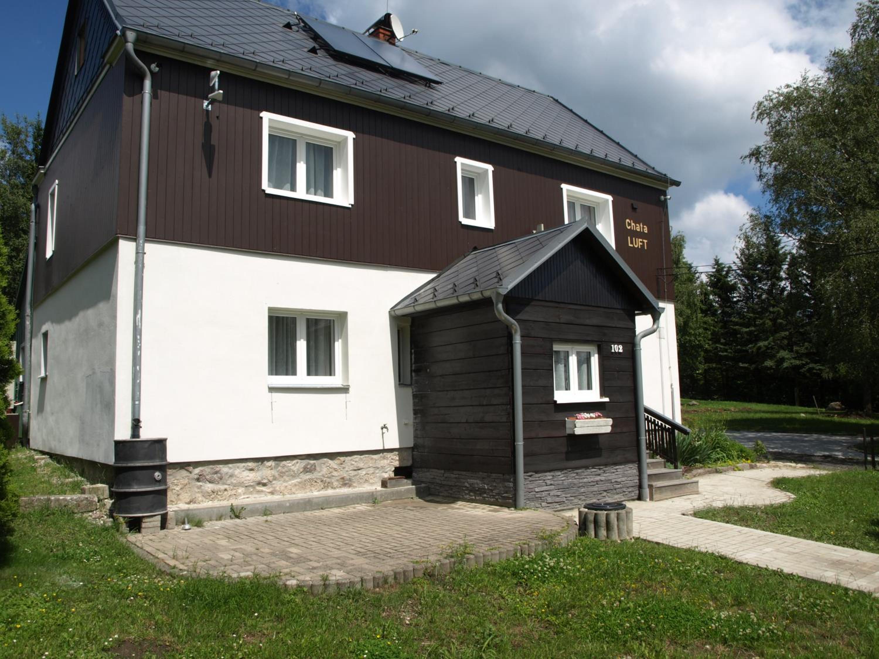 Guest House LUFT Sněžník