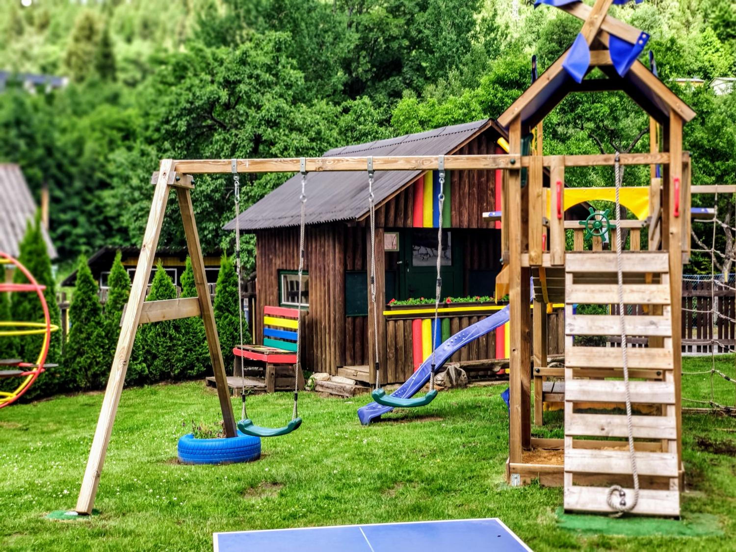 Apartmánový Dům Pasťák
