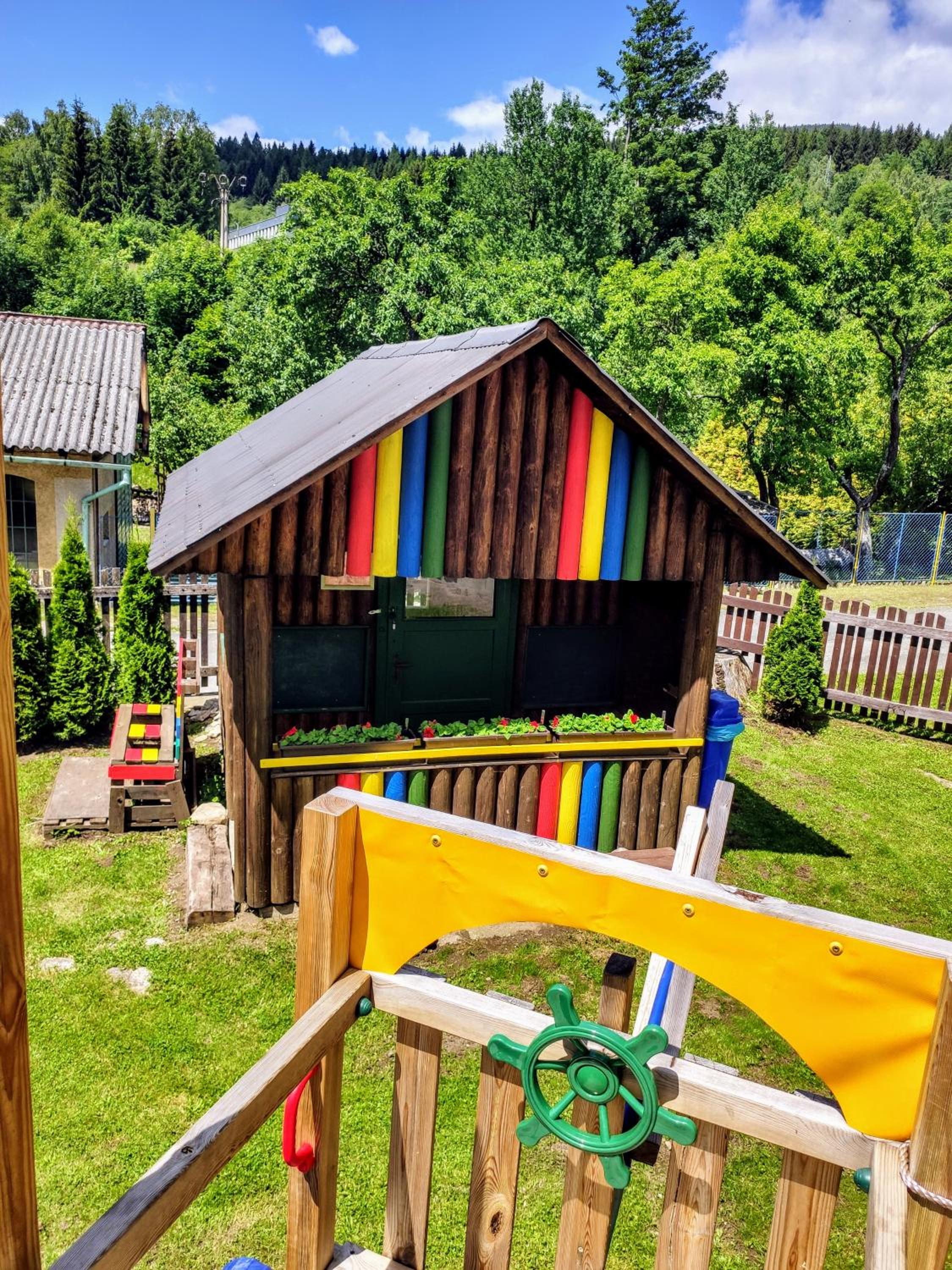 Apartmánový Dům Pasťák