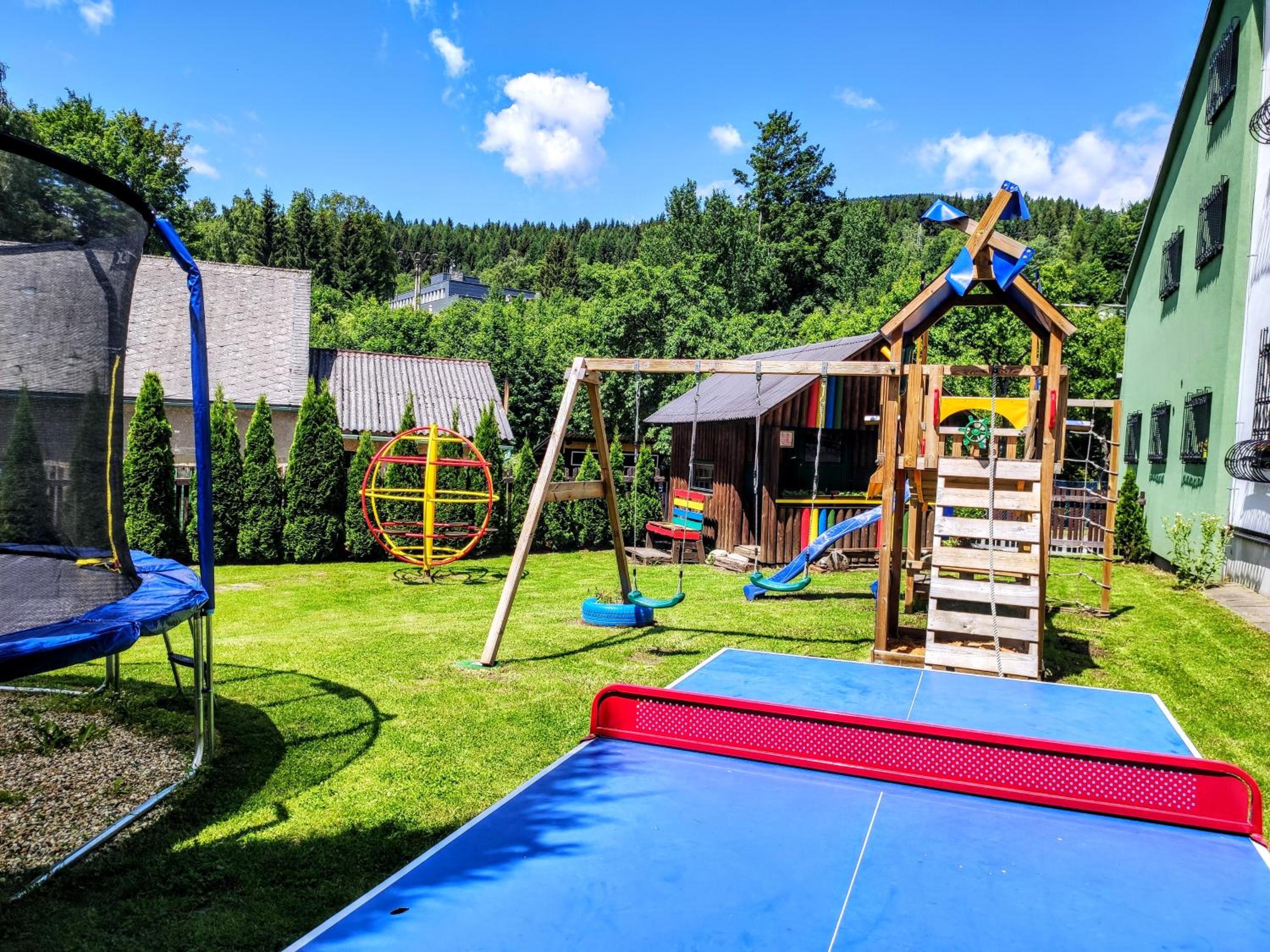 Apartmánový Dům Pasťák
