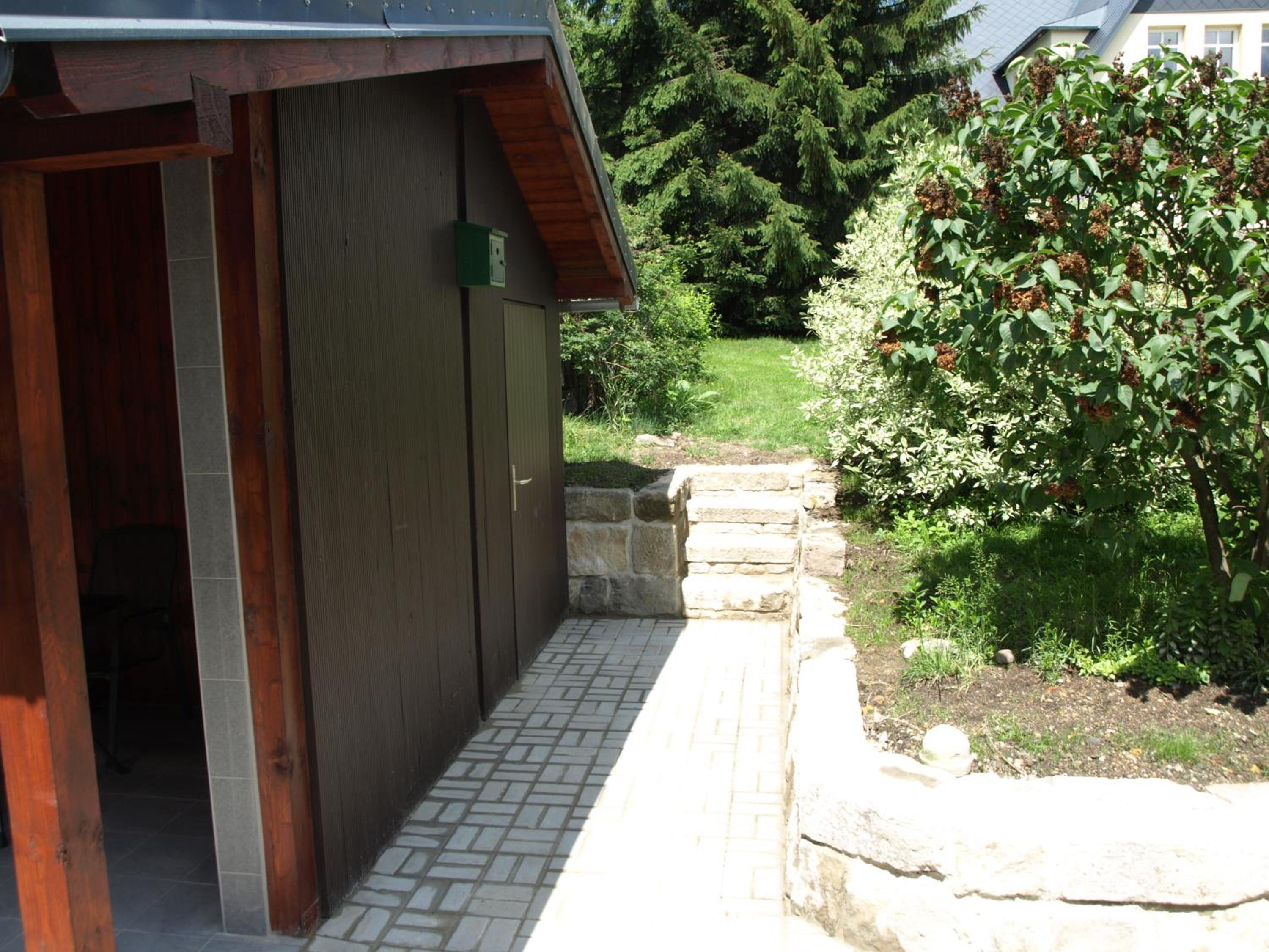Guest House LUFT Sněžník