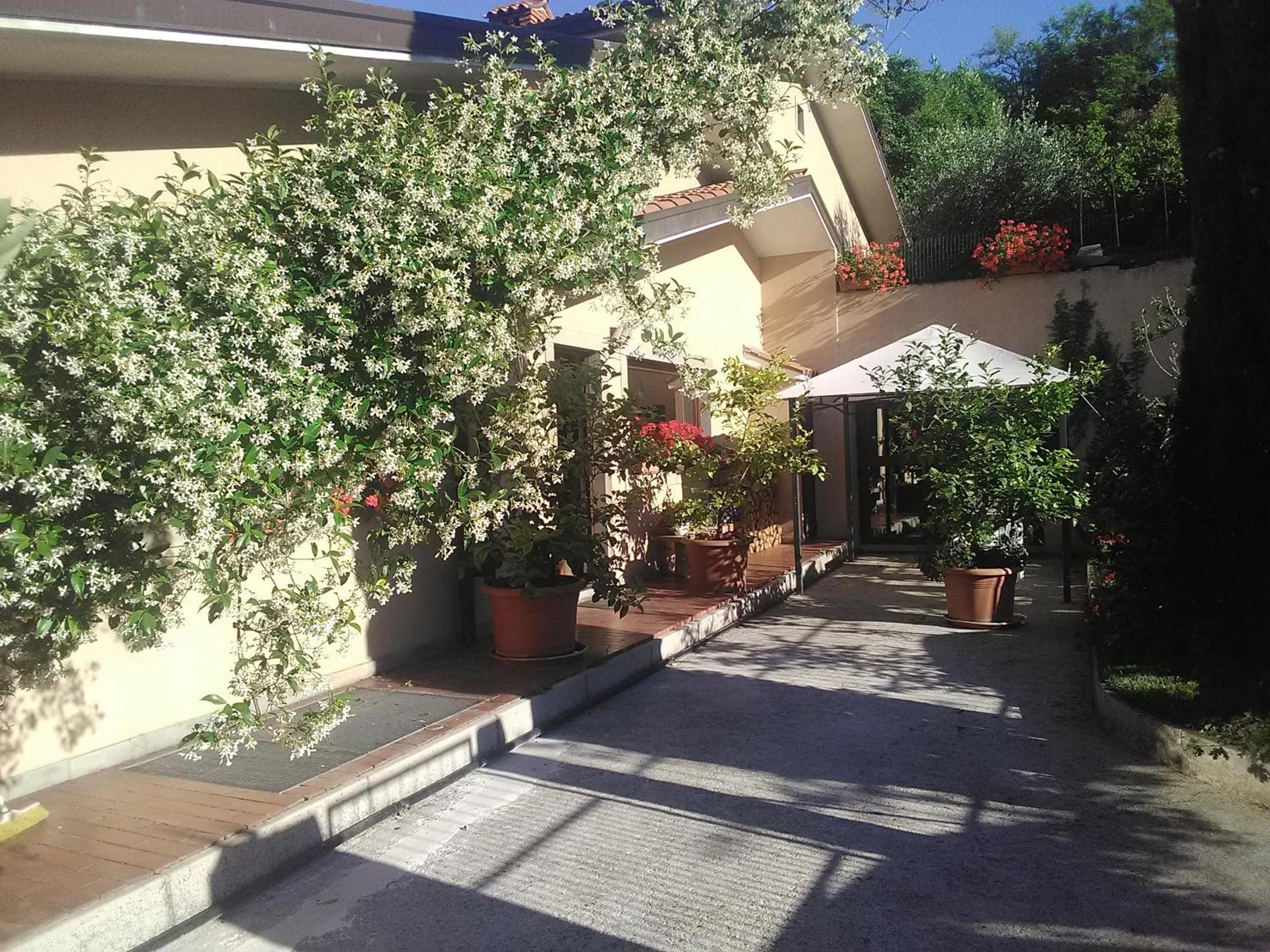 Villa Ambrosia view 2
