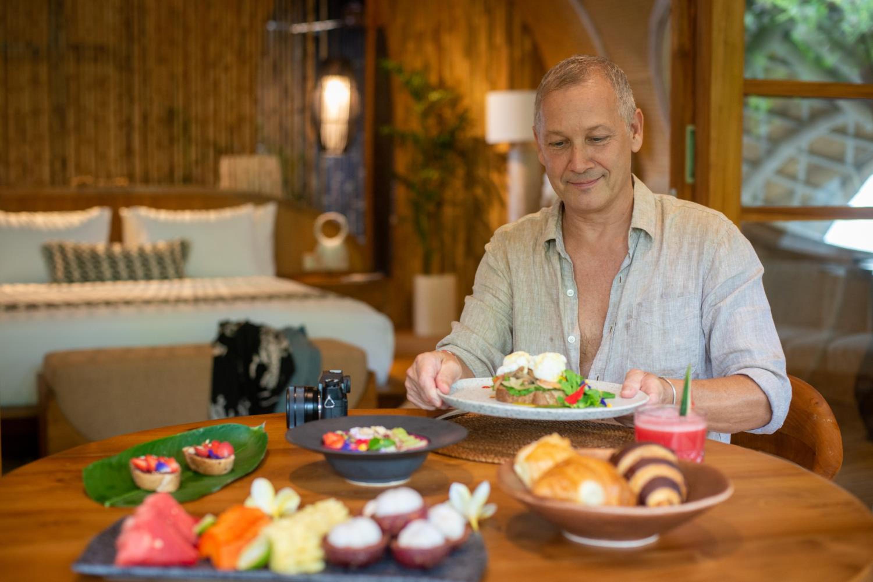Ulaman Eco Luxury Resort 78