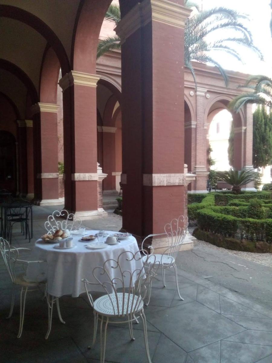 Casa S. Giuseppe di Cluny