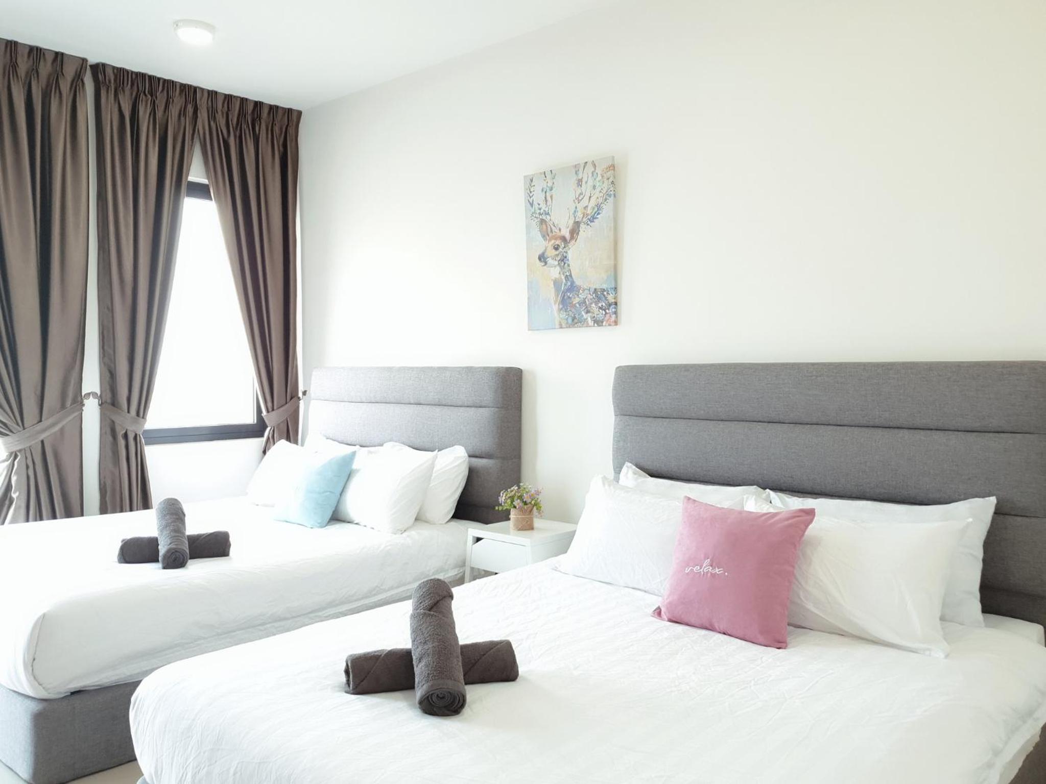 LetStay@Setia Alam/City Mall/Convention Centre photo 2