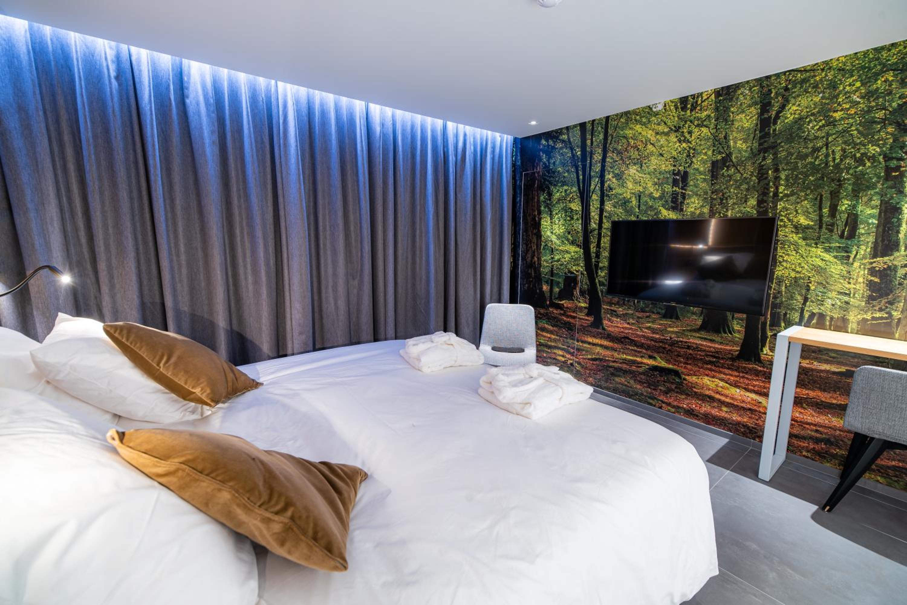 L'Ardenne Autrement Wellness include