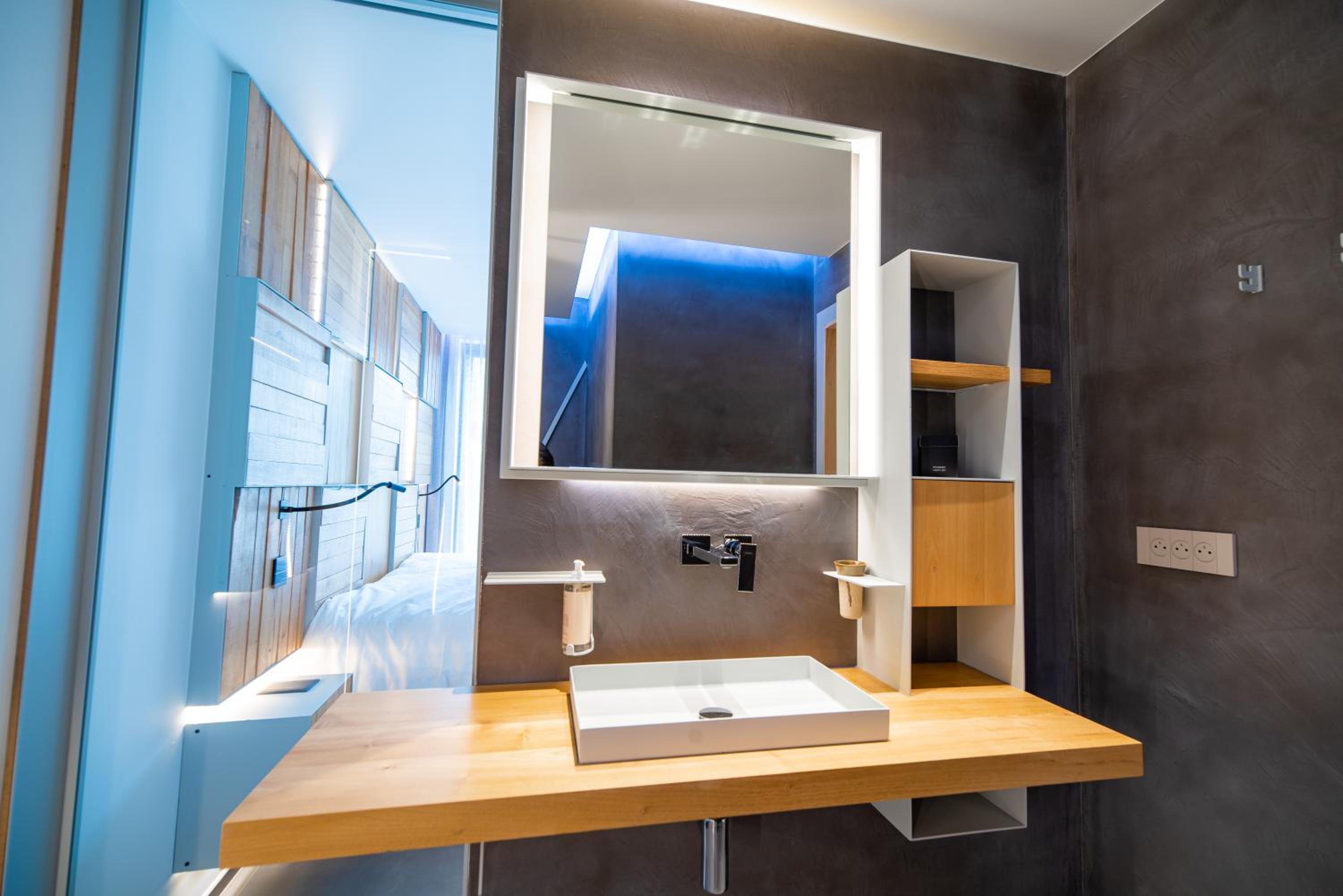 L'Ardenne Autrement Wellness include