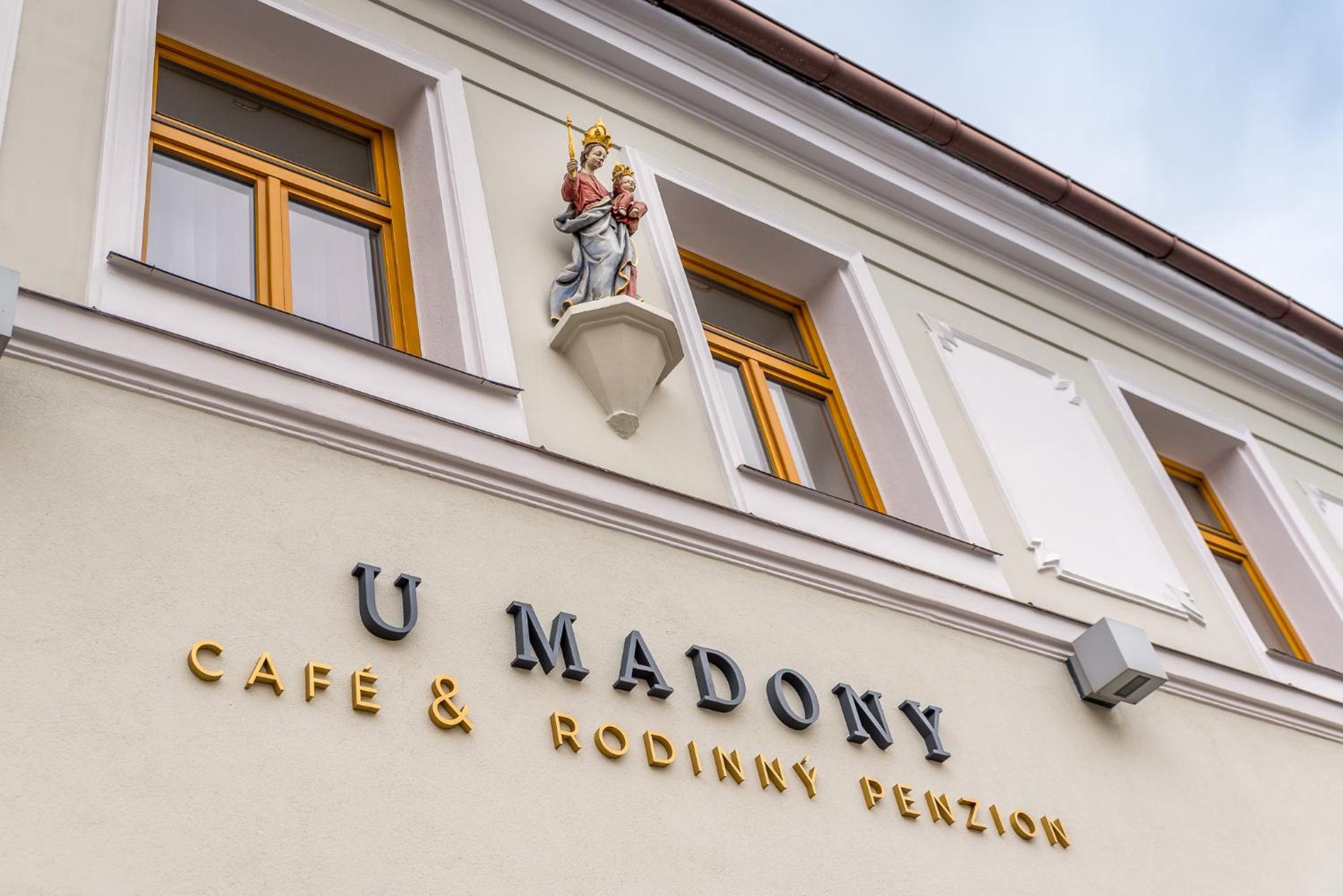 Penzion U Madony