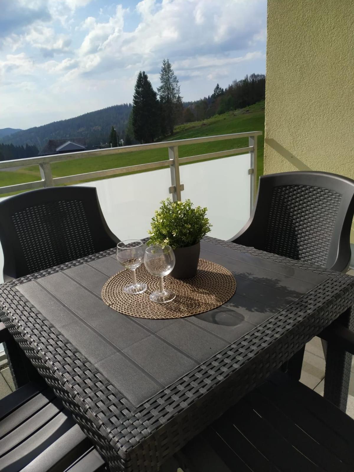 Ferienwohnung Feldberg - Residenz Grafenmatt