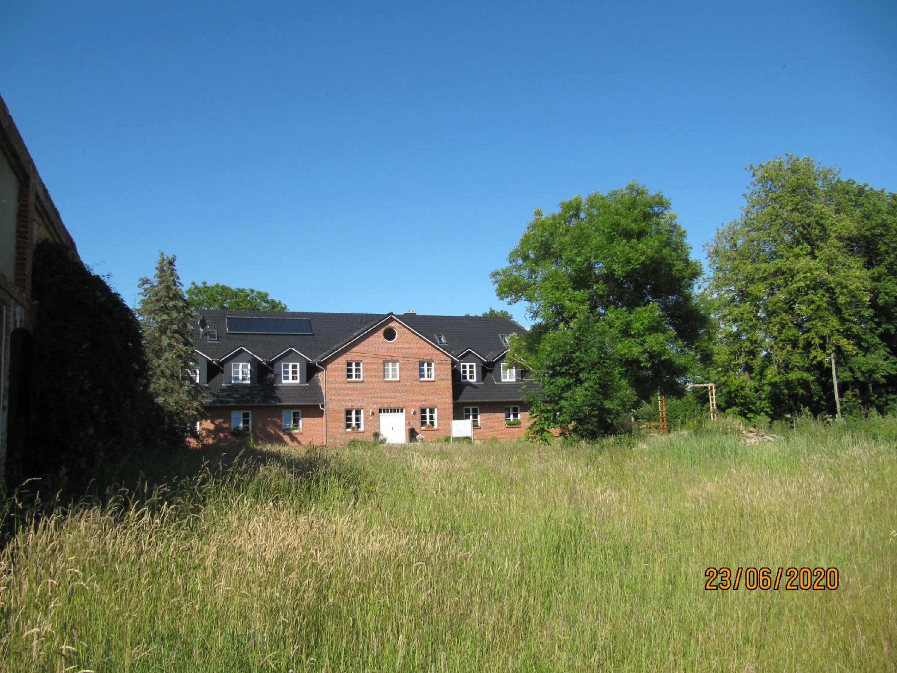 Forsthof Schlemmin view 2