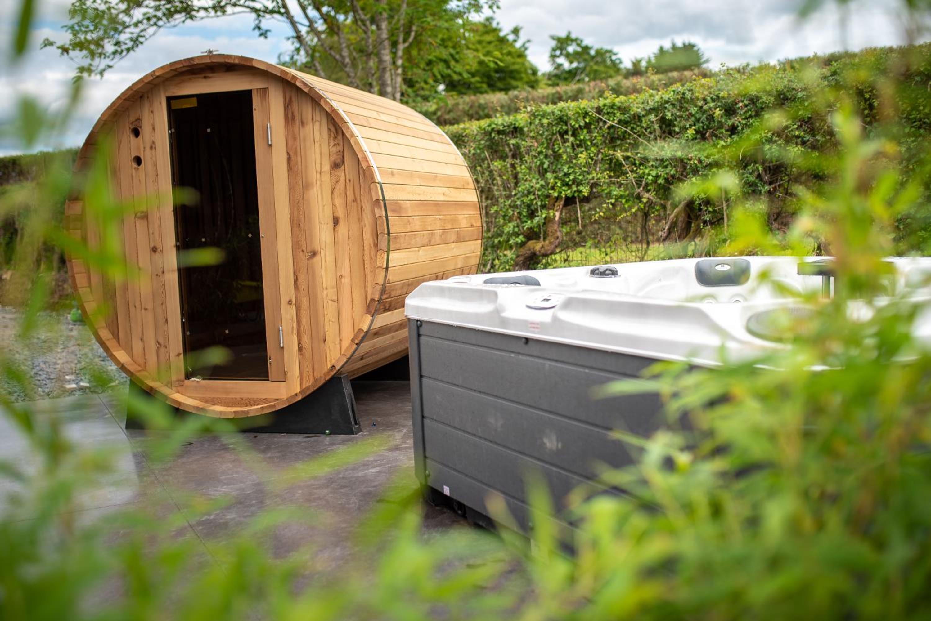 L'Ardenne Autrement Wellness include
