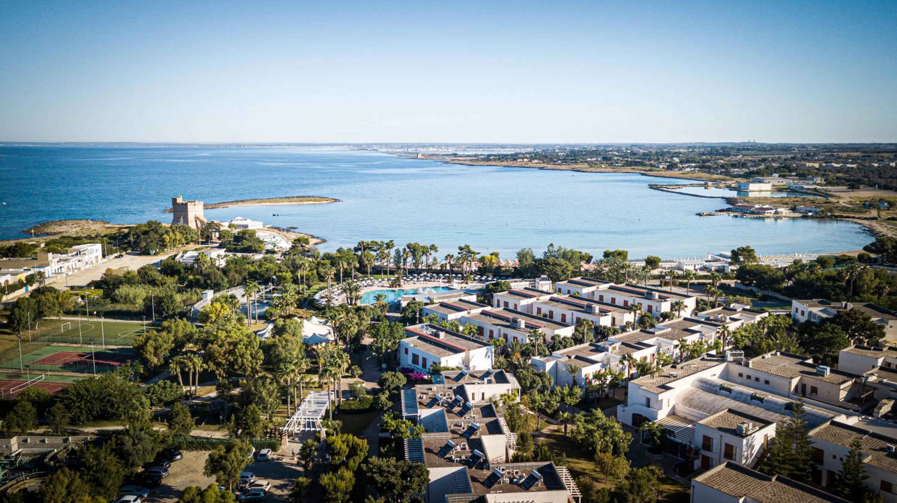 Blu Salento Village