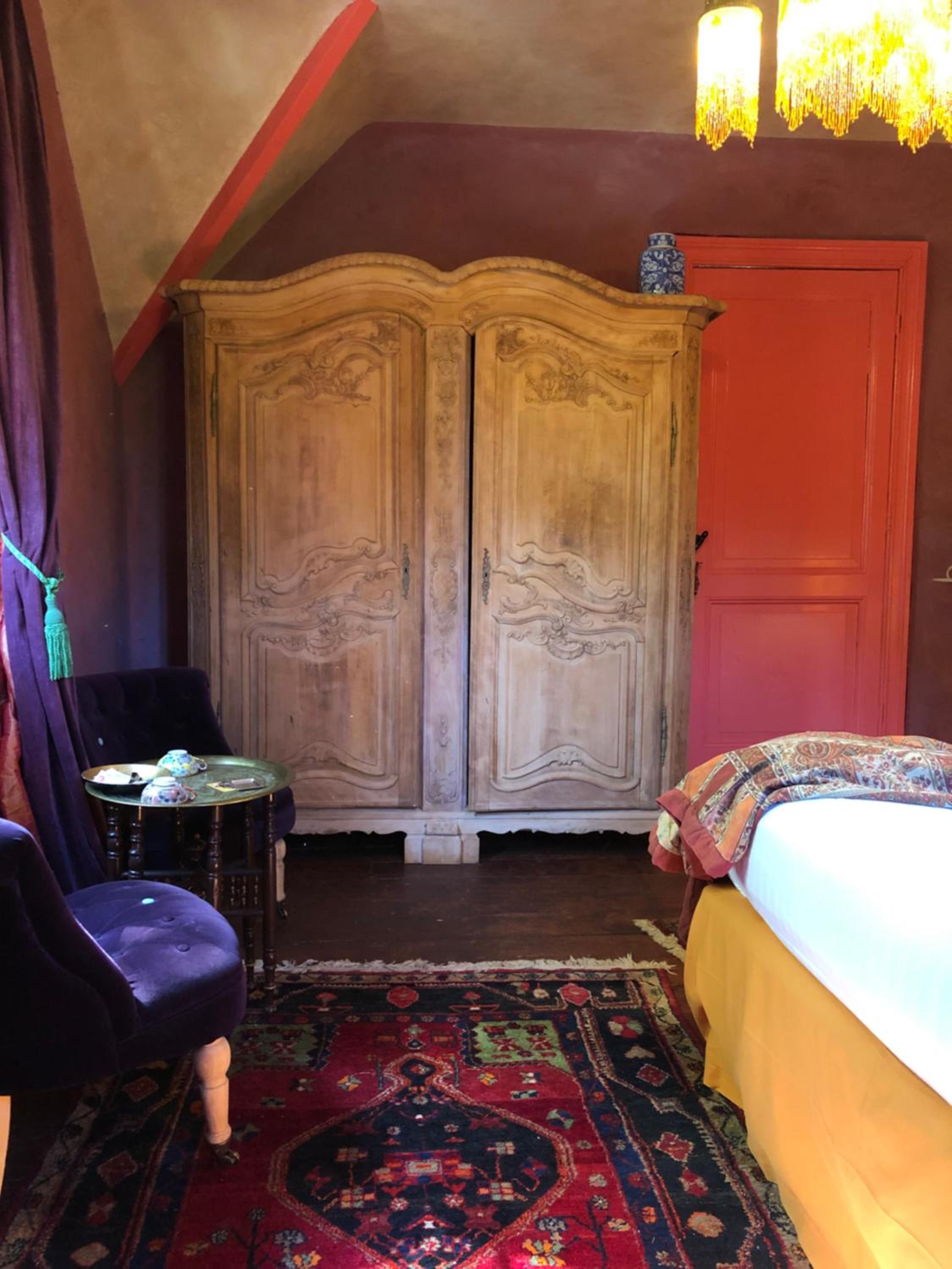 B&B Villa le Vert-Bois