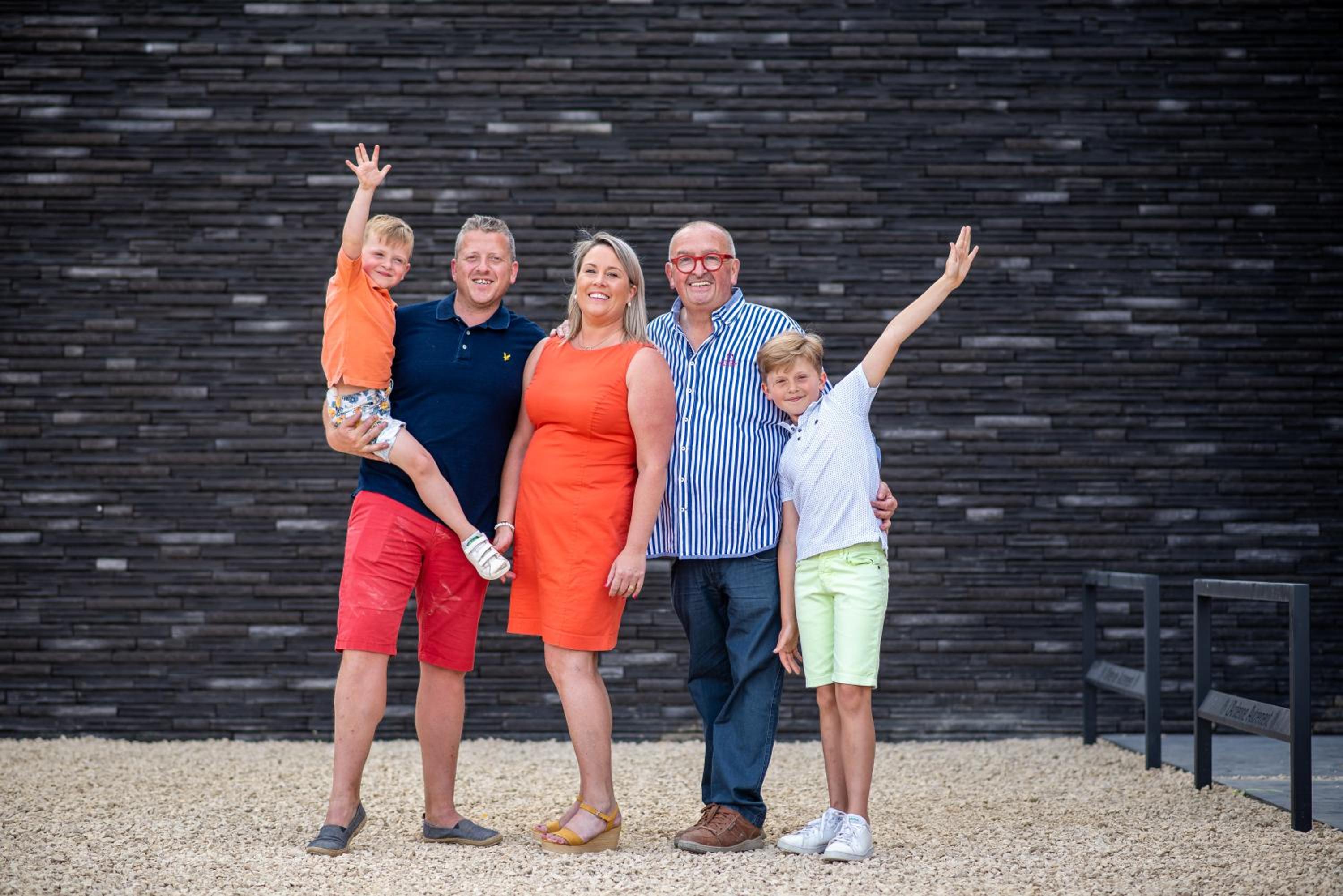 L'Ardenne Autrement Wellness include