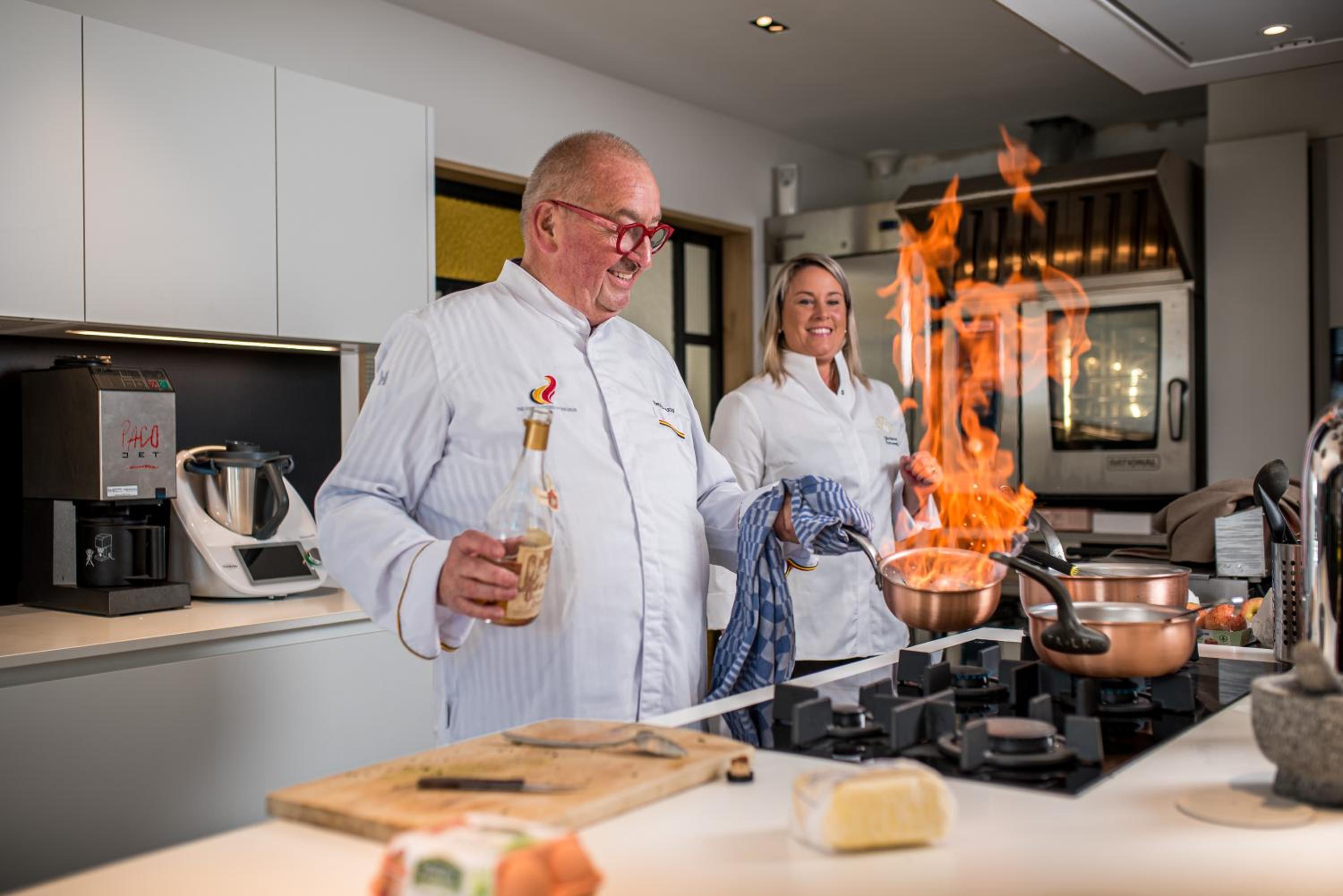 L'Ardenne Autrement Wellness include