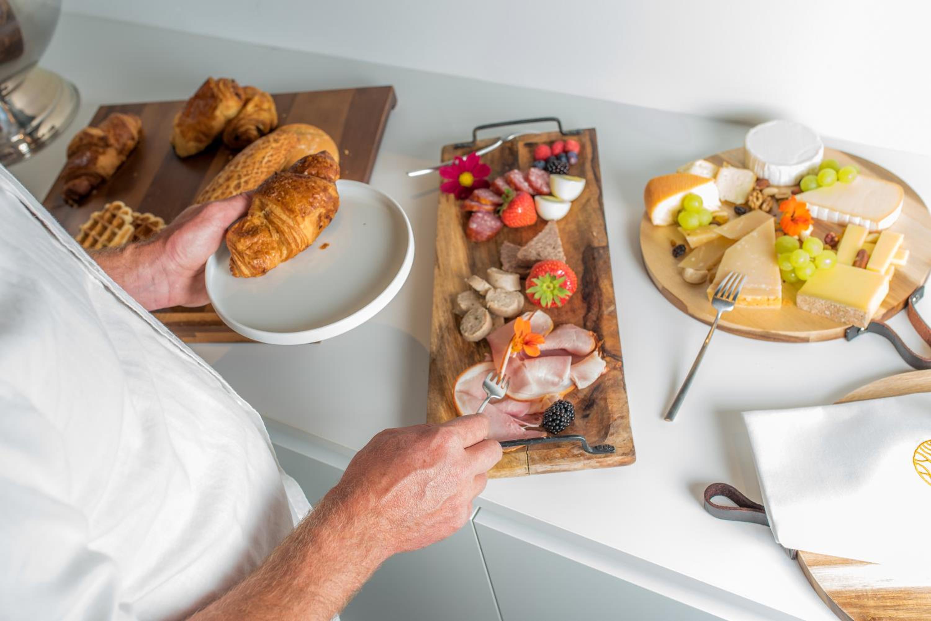 L'Ardenne Autrement Wellness include