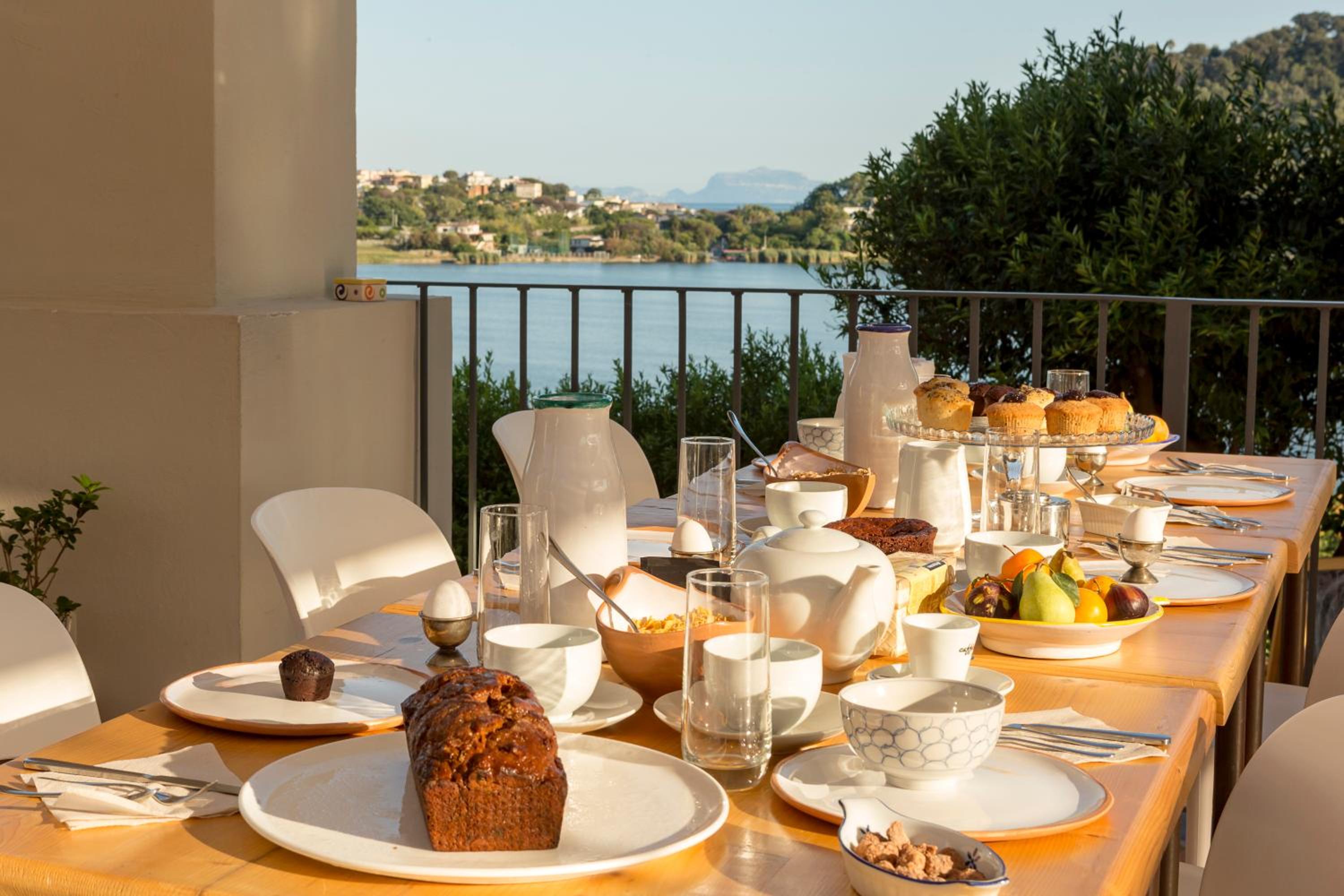 Masseria Sardo Pozzuoli view 2