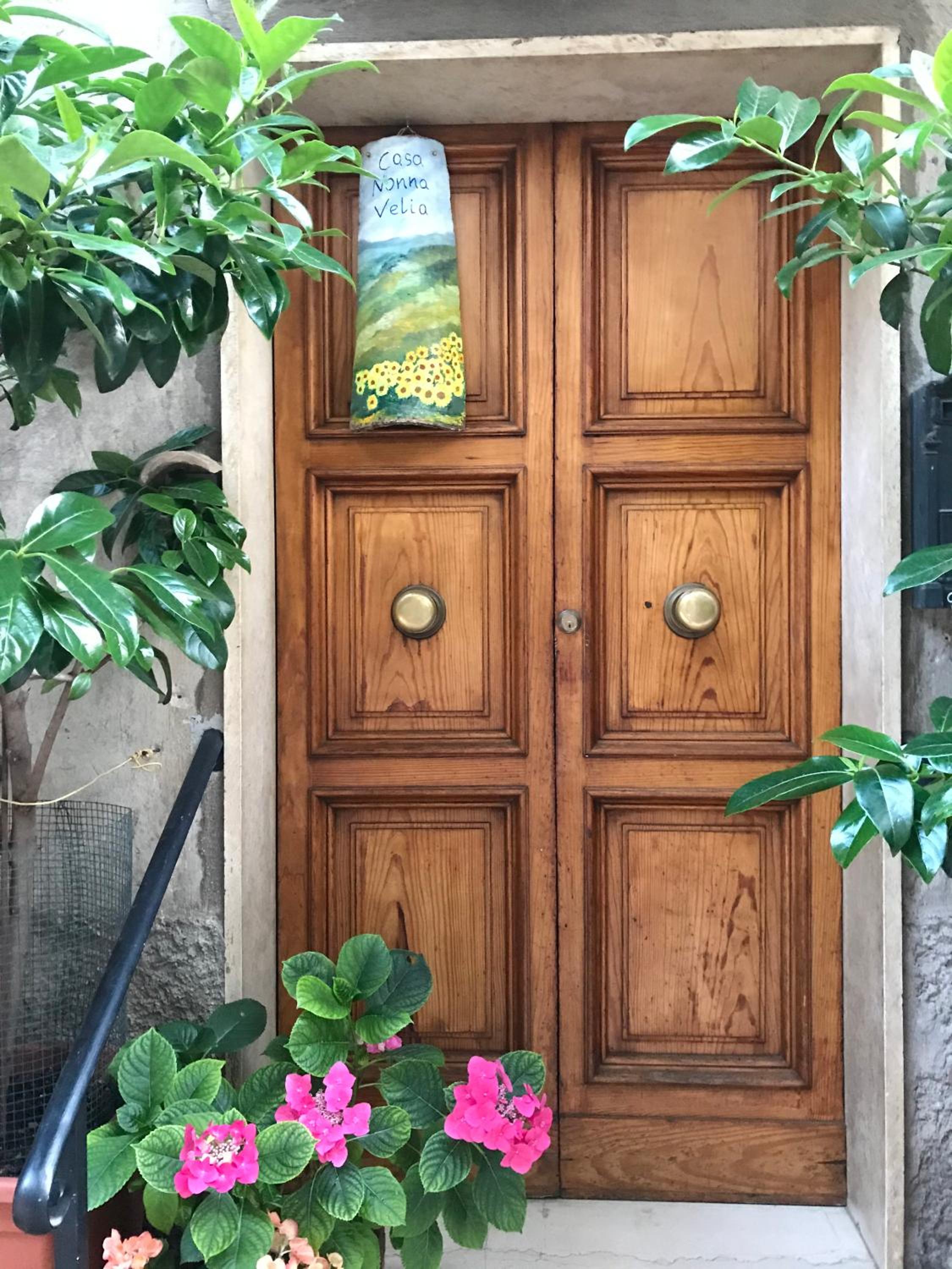 Casa Nonna Velia view 2