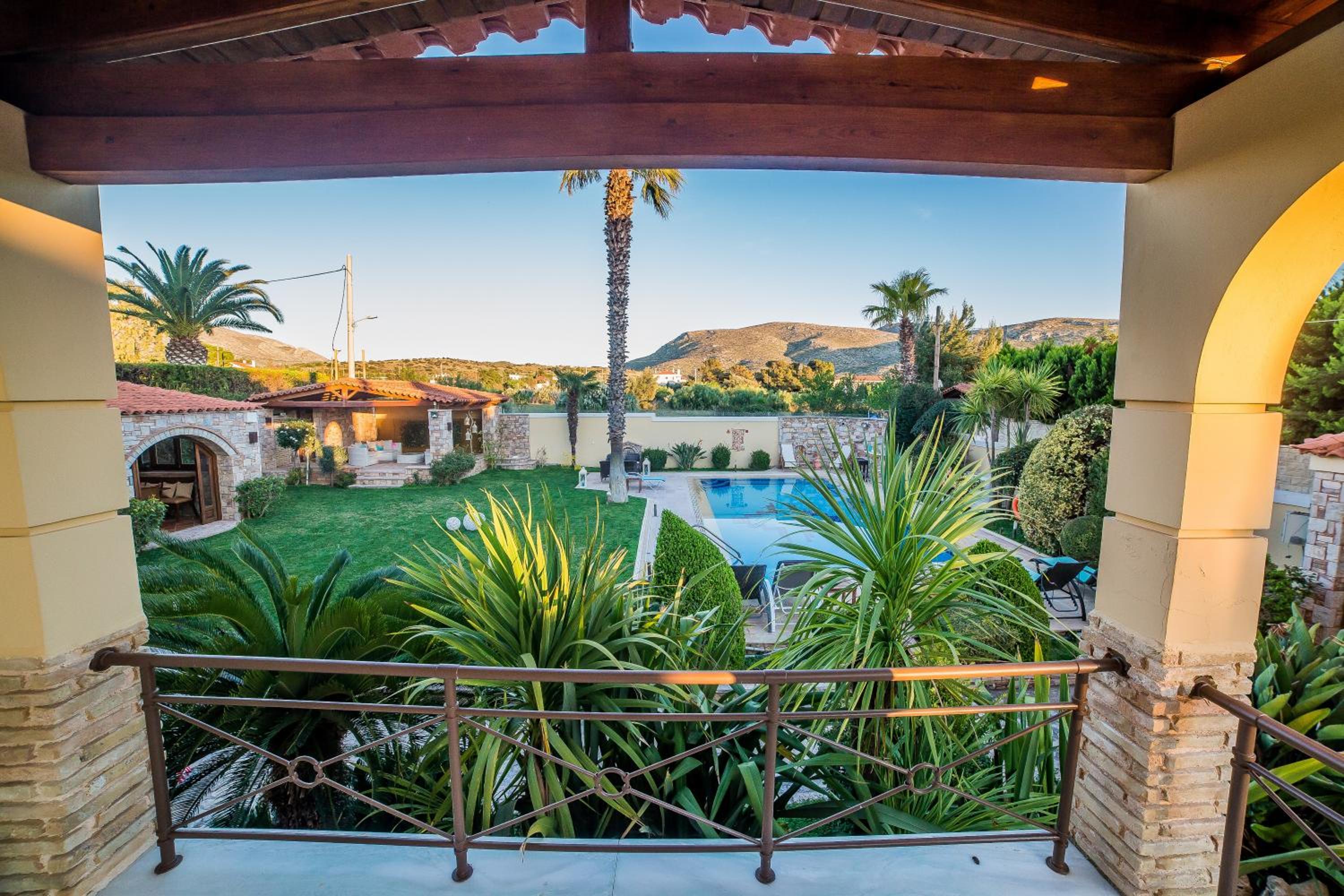 Lagonisi Villa VIP photo 3