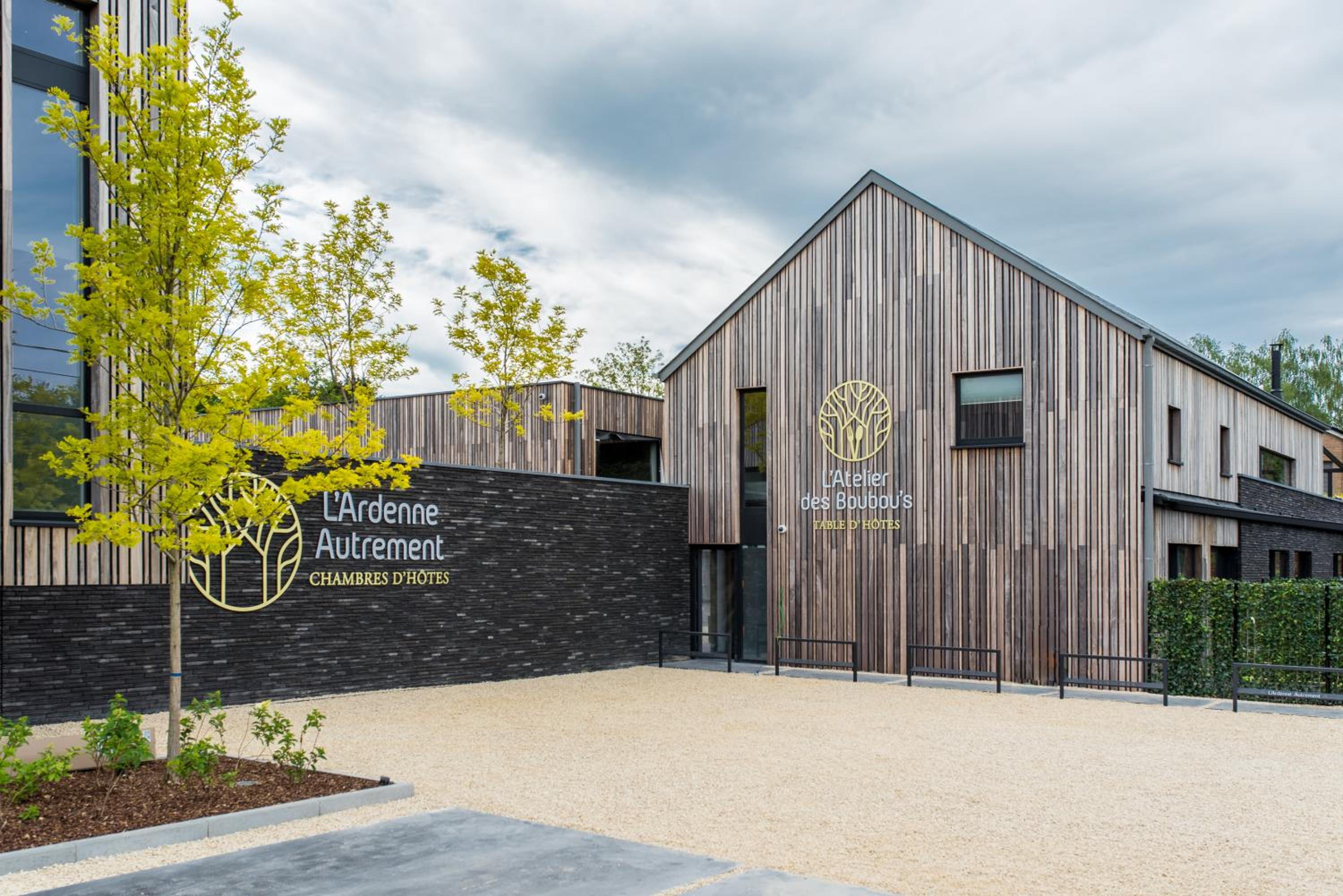 L'Ardenne Autrement Wellness include