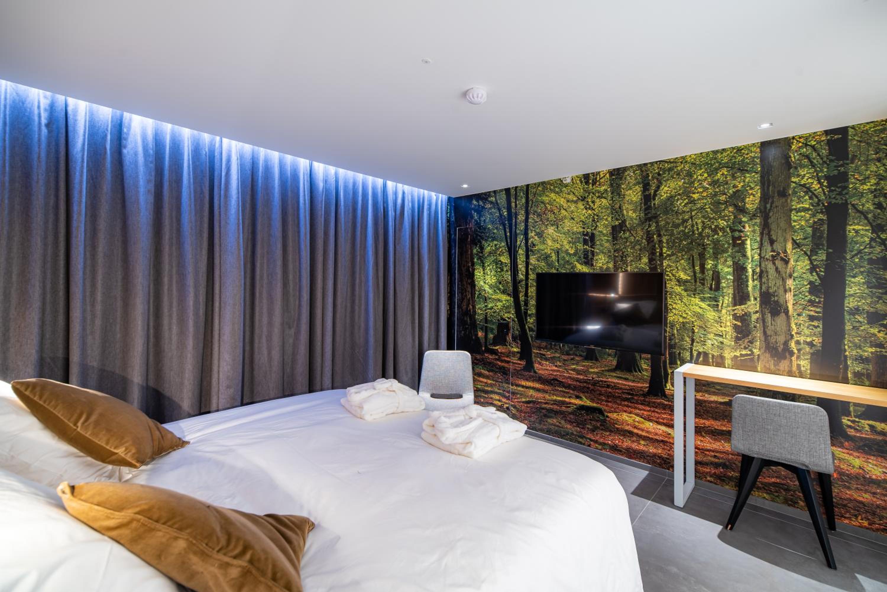 L'Ardenne Autrement Wellness include
