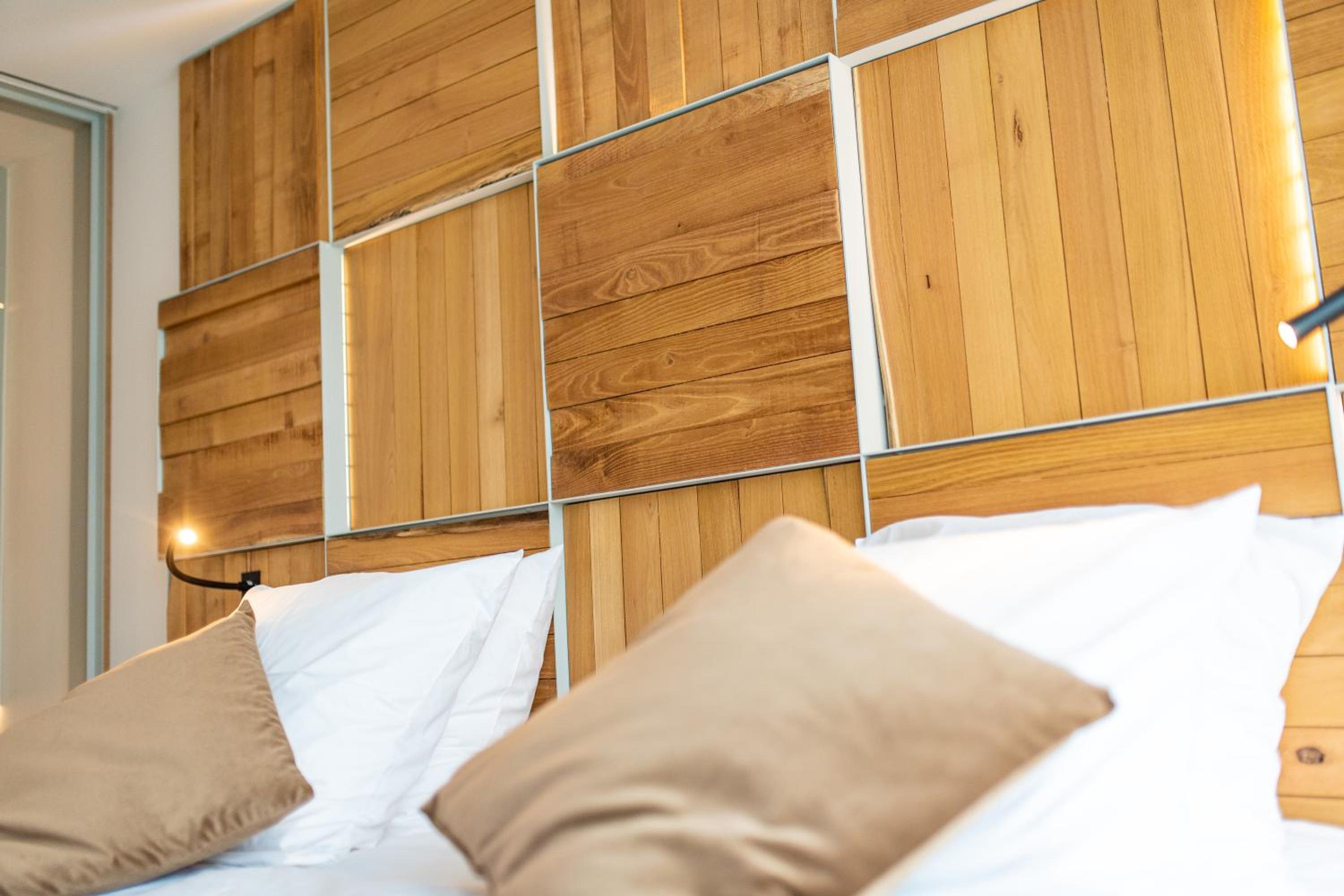 L'Ardenne Autrement Wellness include