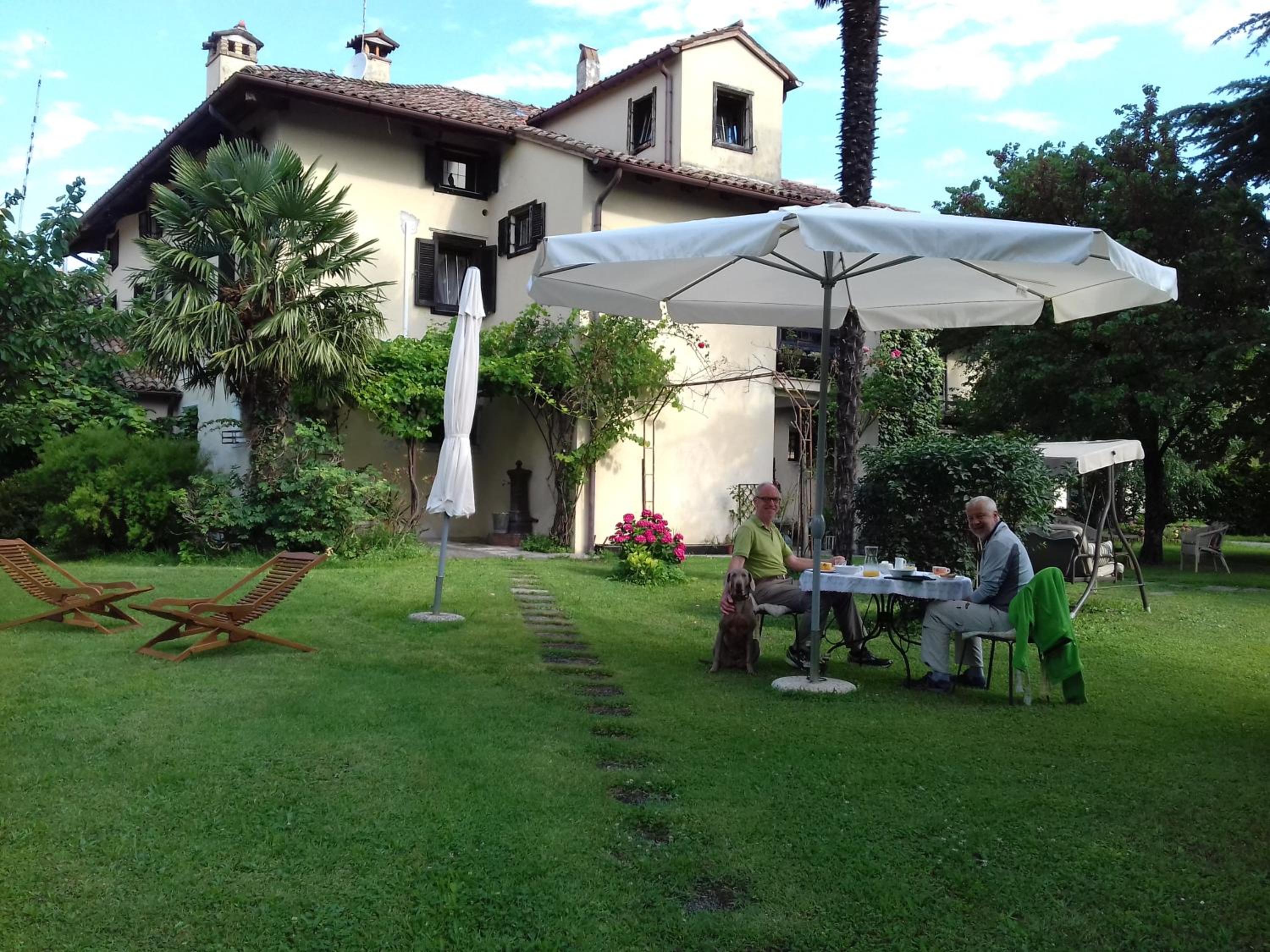 Villa Della Stua view 3
