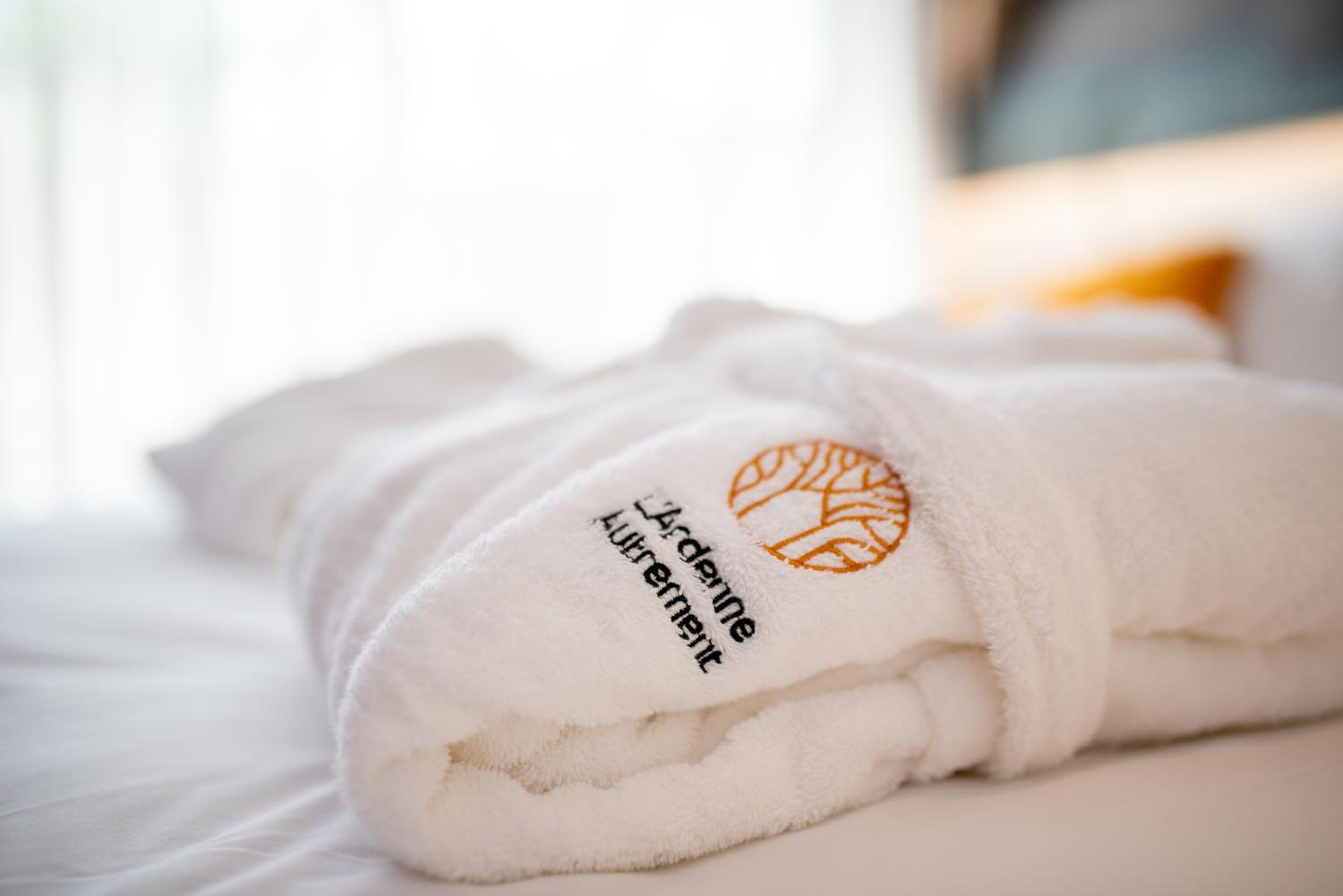 L'Ardenne Autrement Wellness include