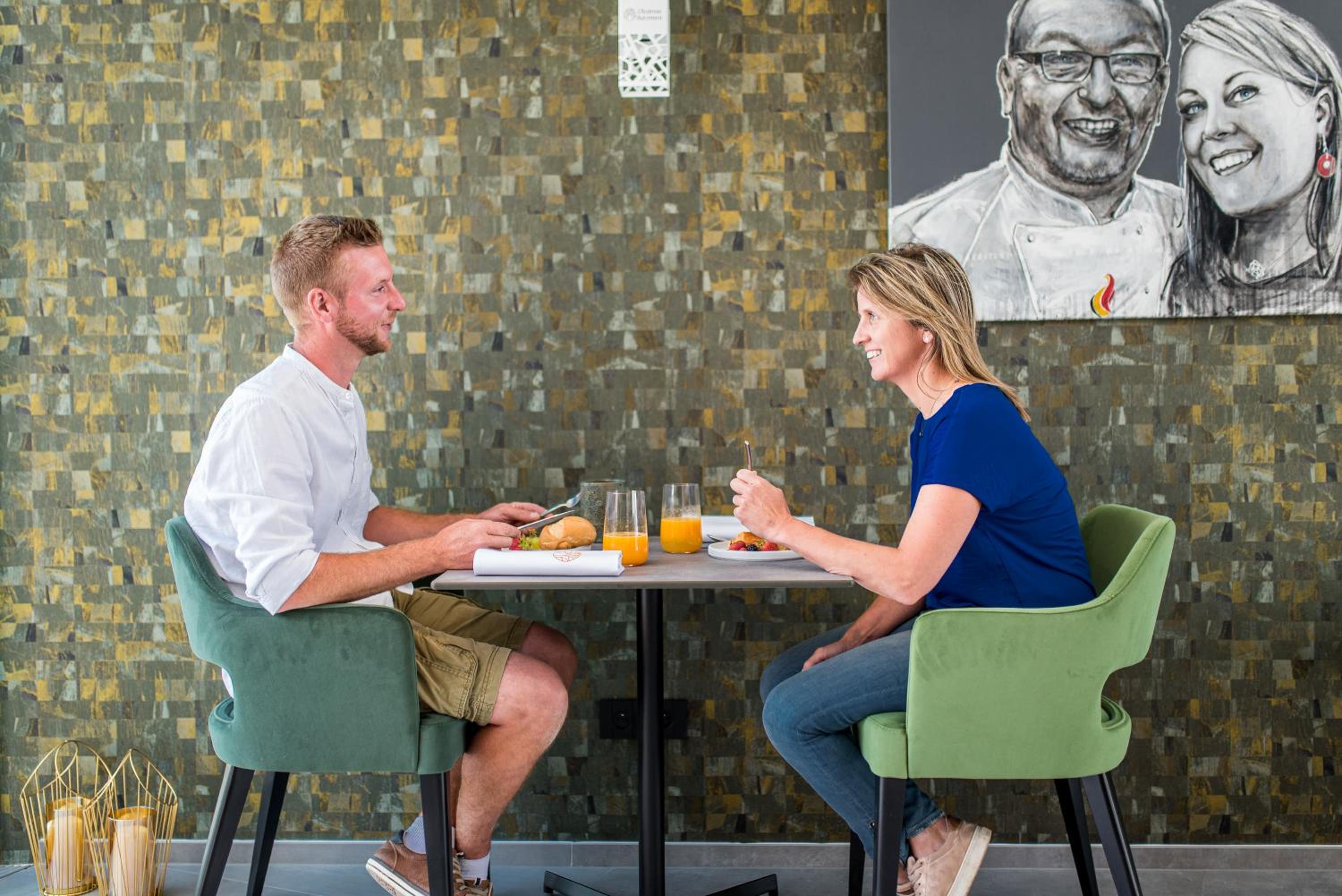 L'Ardenne Autrement Wellness include