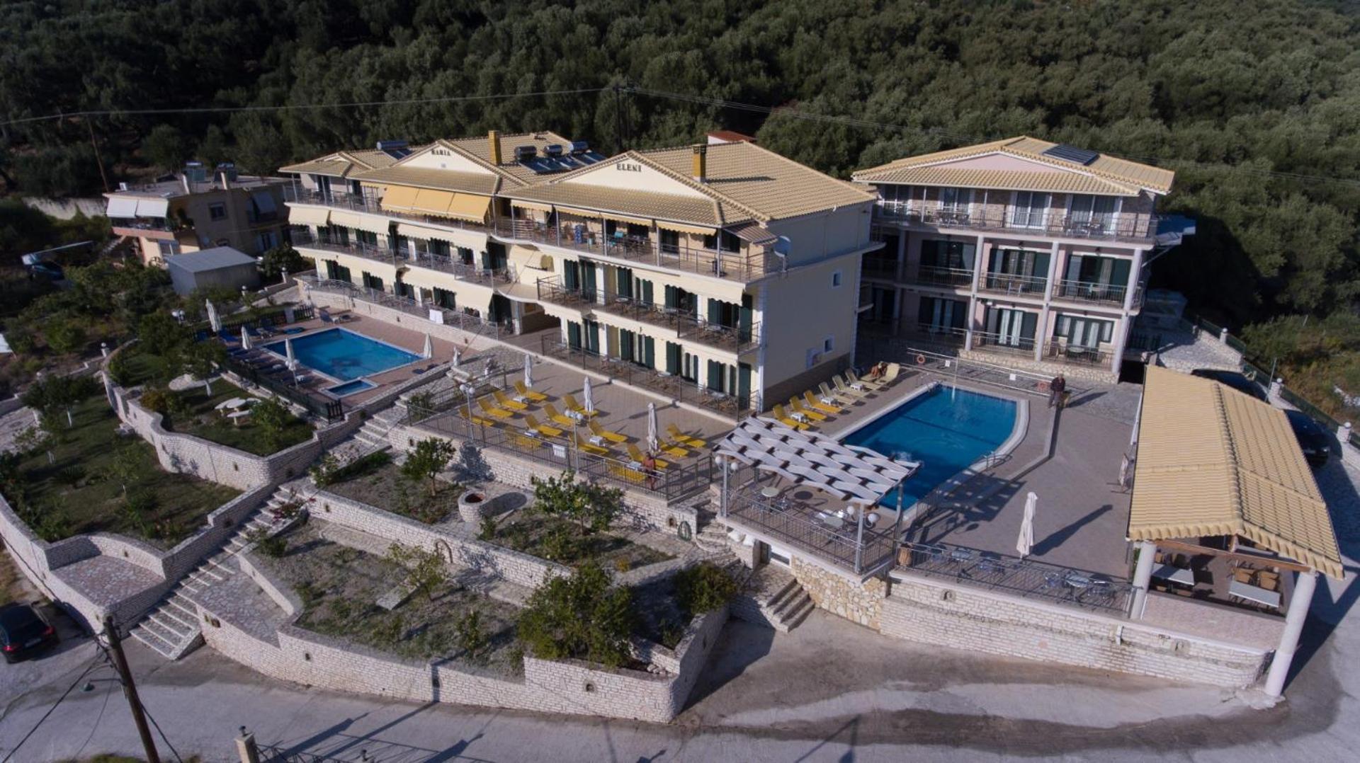 Hotel Eleni Studios Parga - Image 1