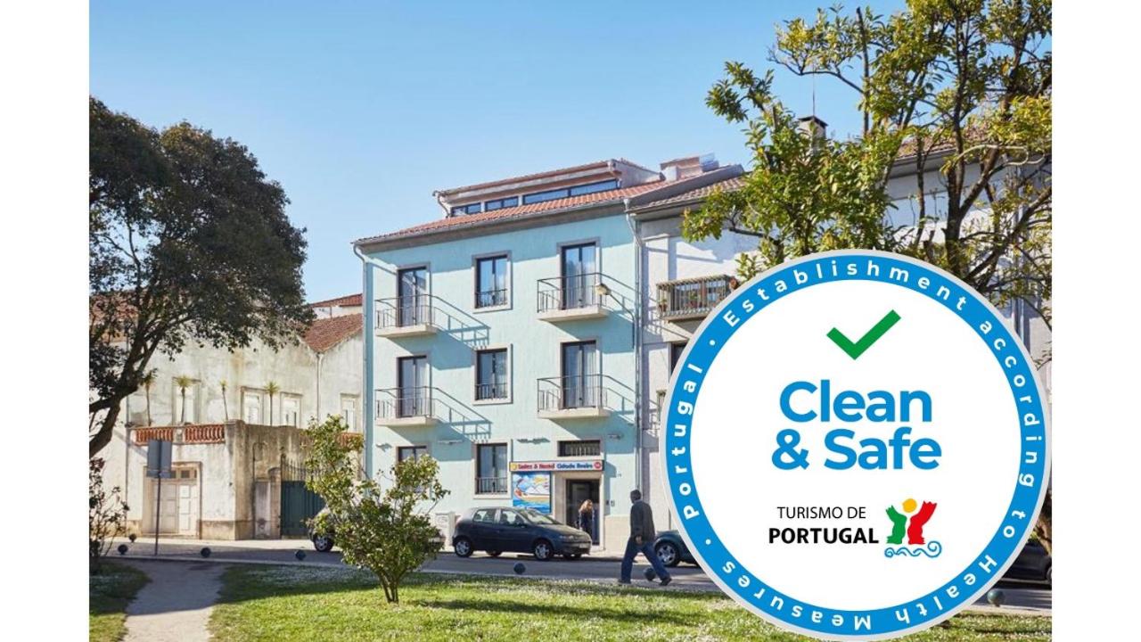 Suites & Hostel Cidade Aveiro view 4