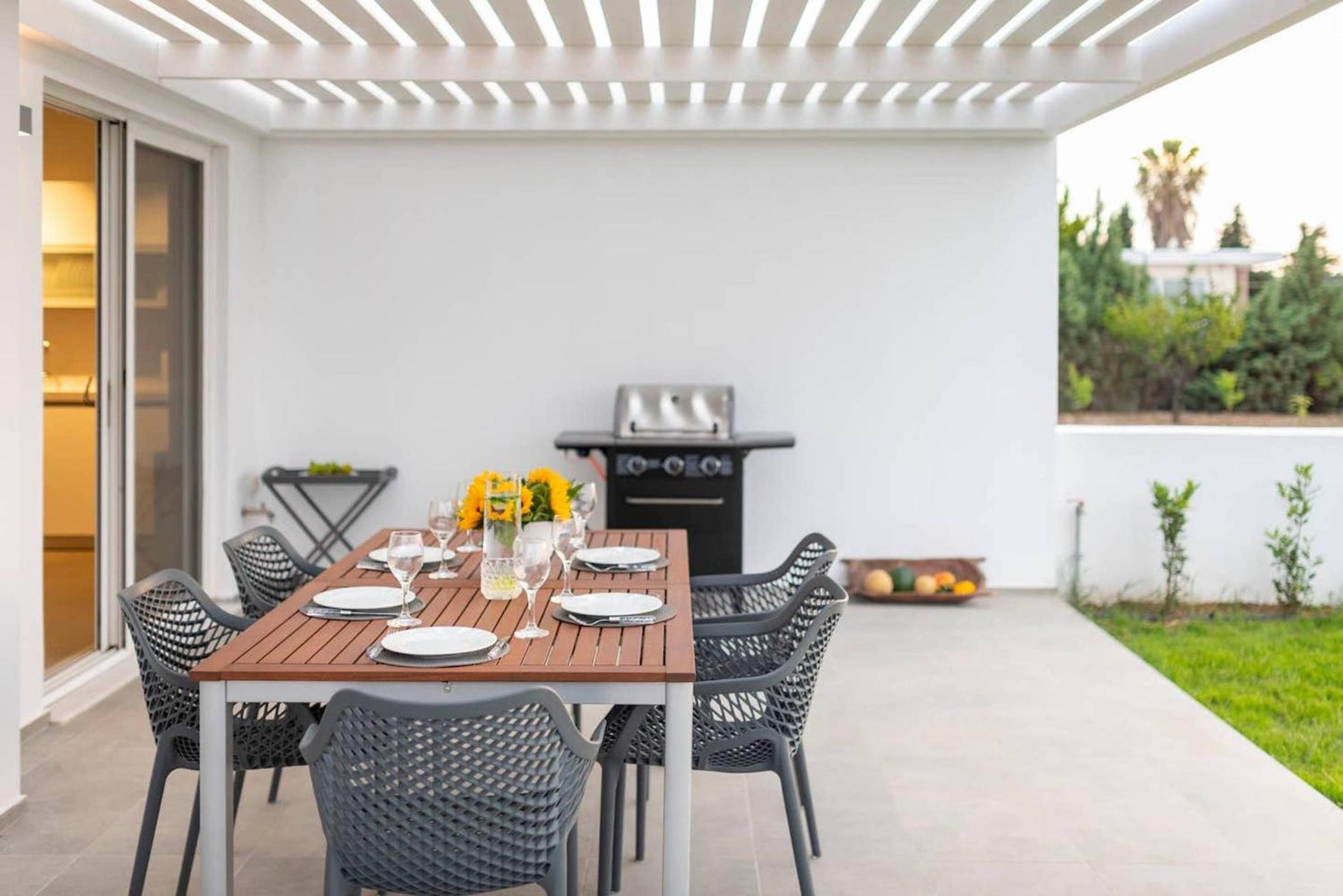 Melia Villa Kos with Heated Pool