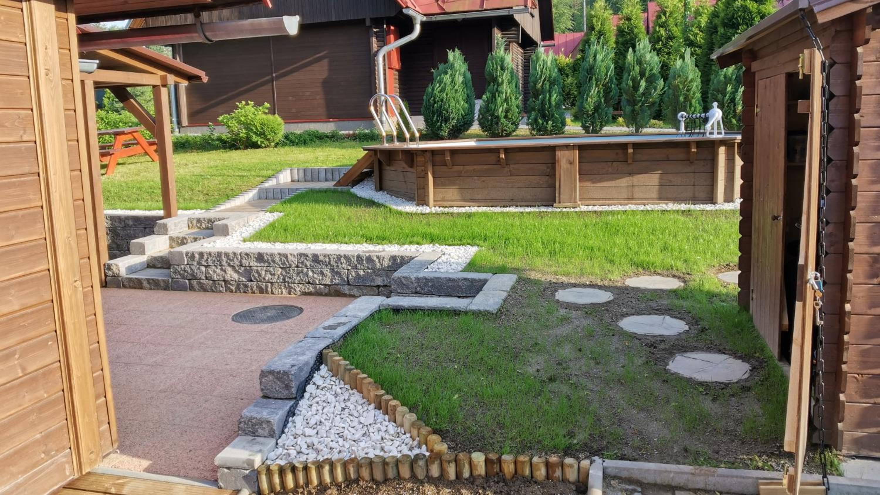 Chata Osmička view 4