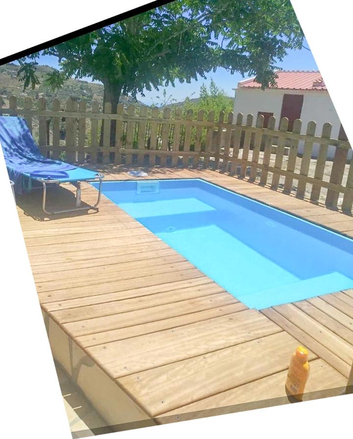Casa Esparragueras view 2