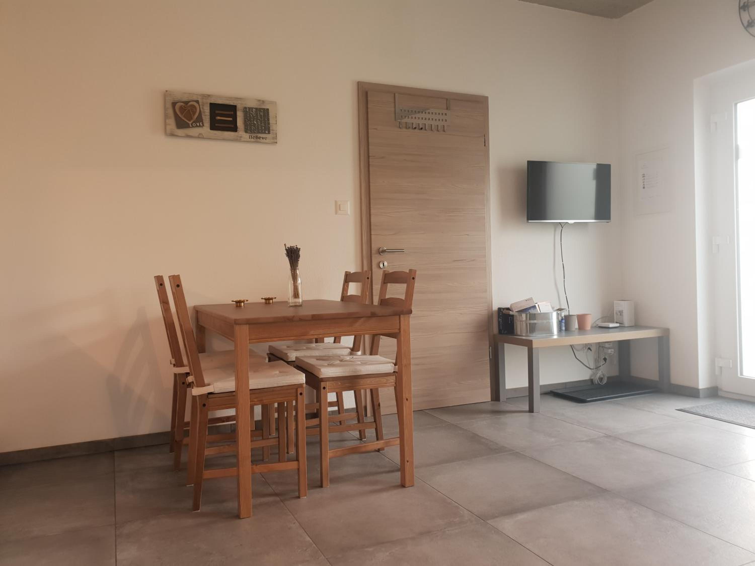 L'appartement view 5