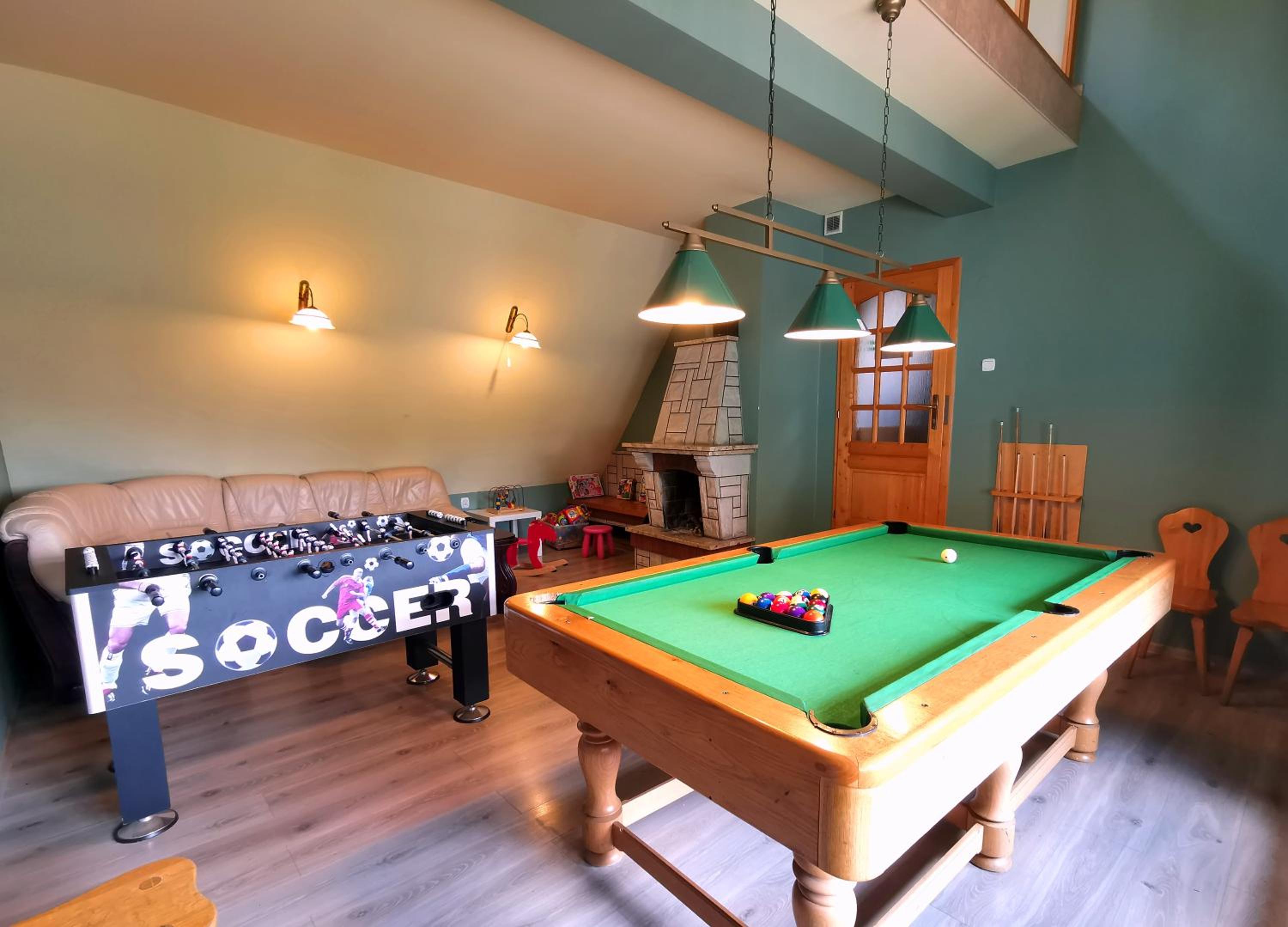 activities & amenities
