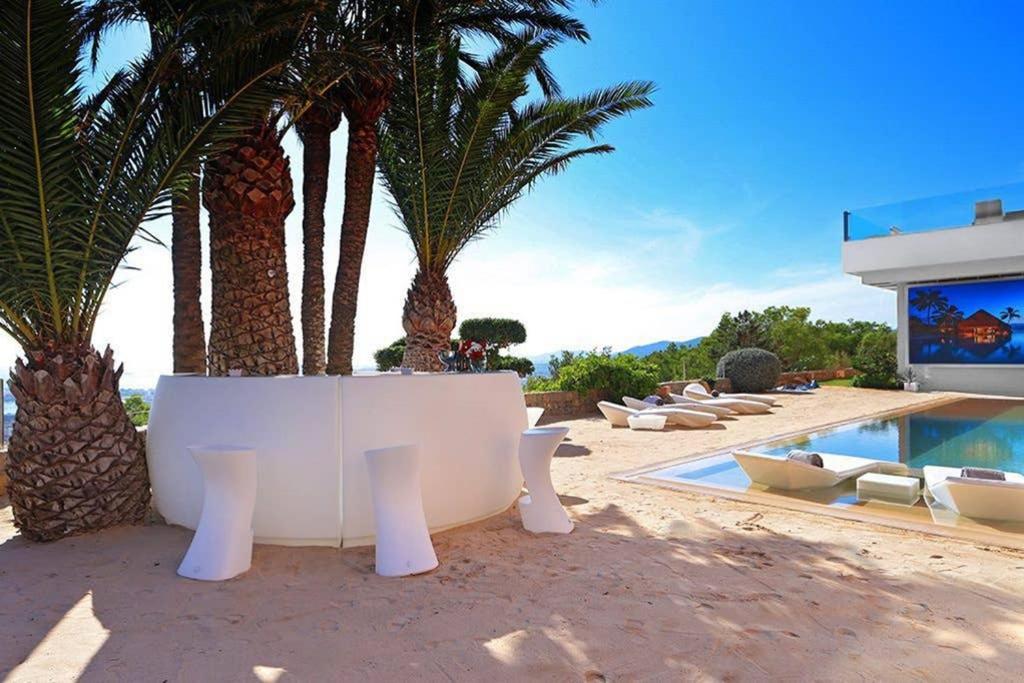 Mirage Ibiza view 2