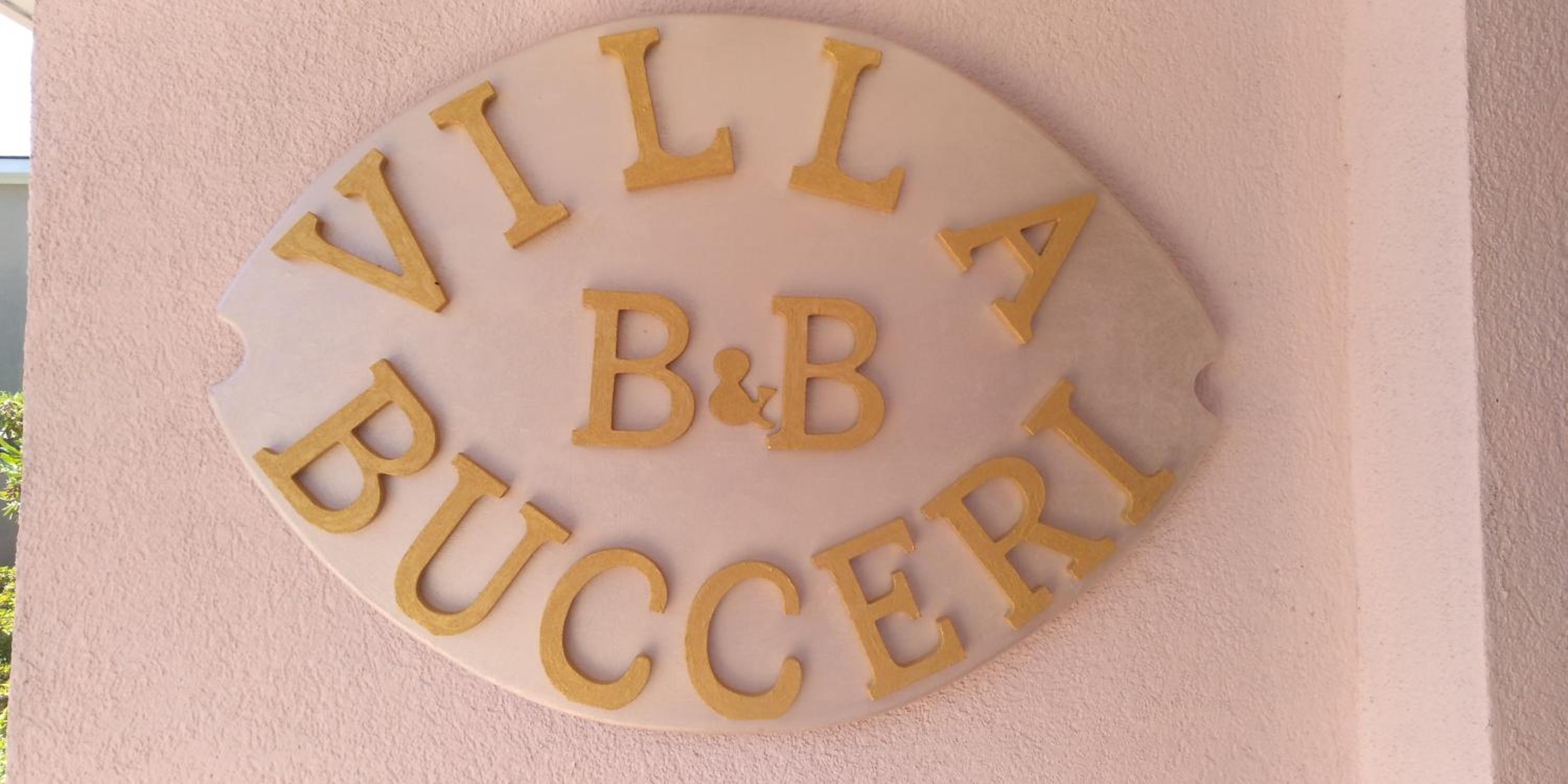 B&B Villa Bucceri view 2
