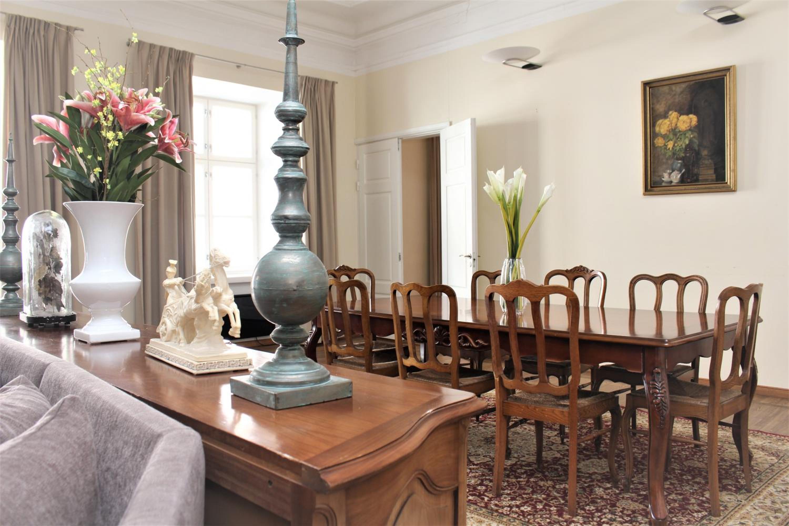 Tallinn City Apartments Old Town Toompea
