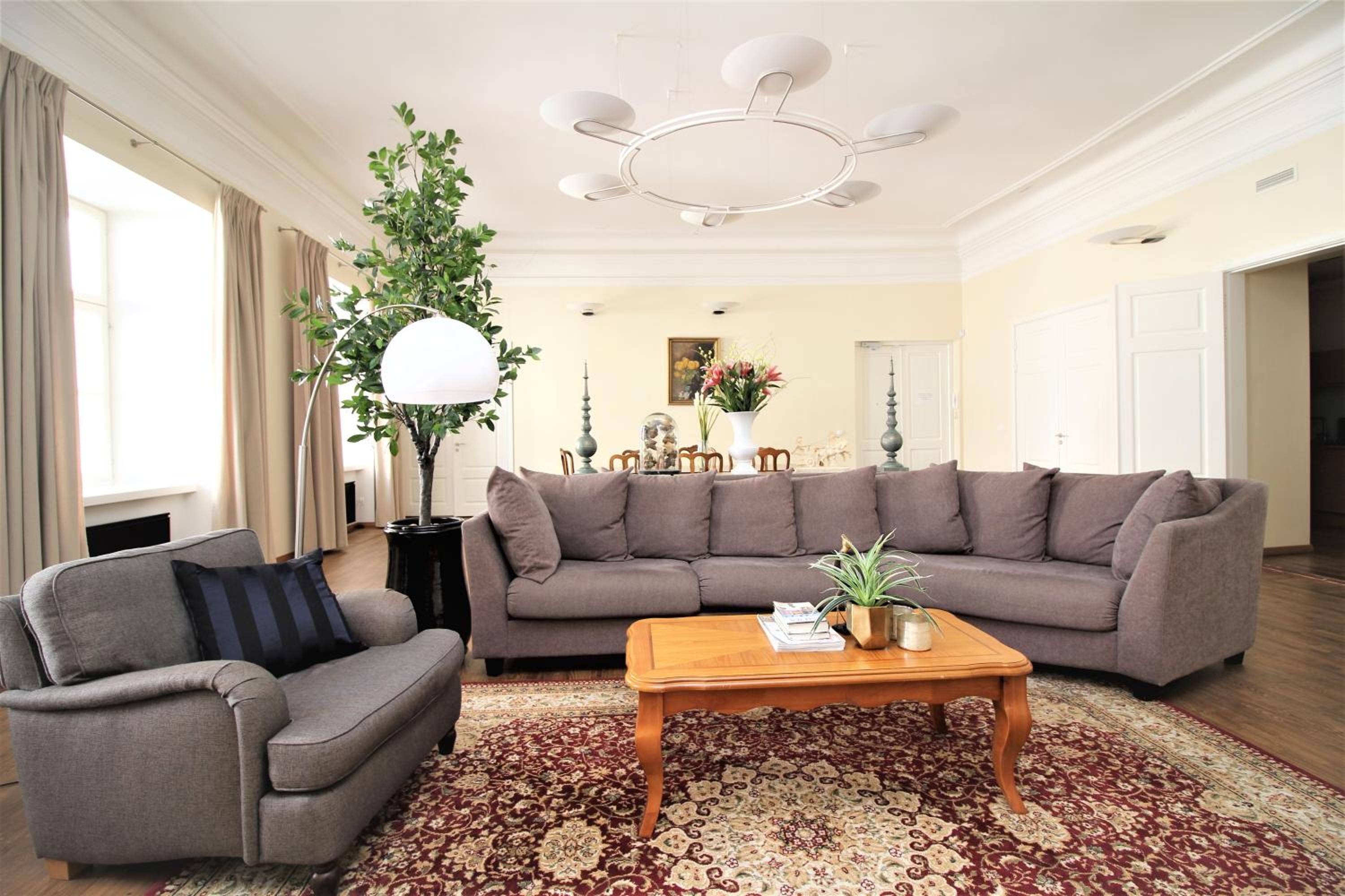 Tallinn City Apartments Old Town Toompea