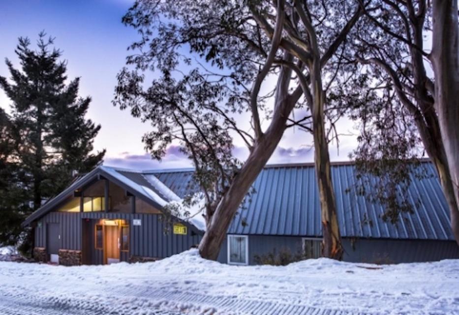 Cooroona Alpine Lodge