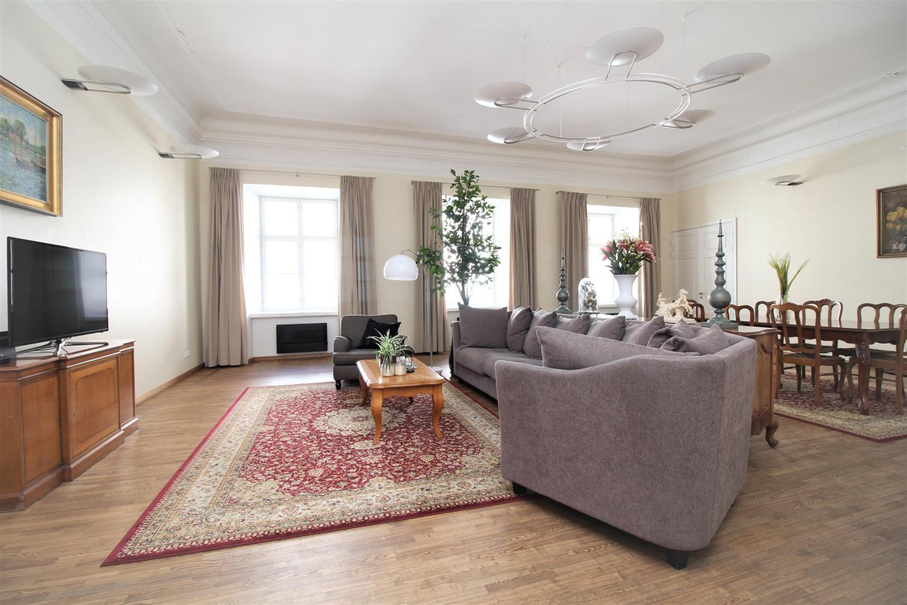 Tallinn City Apartments Old Town Toompea