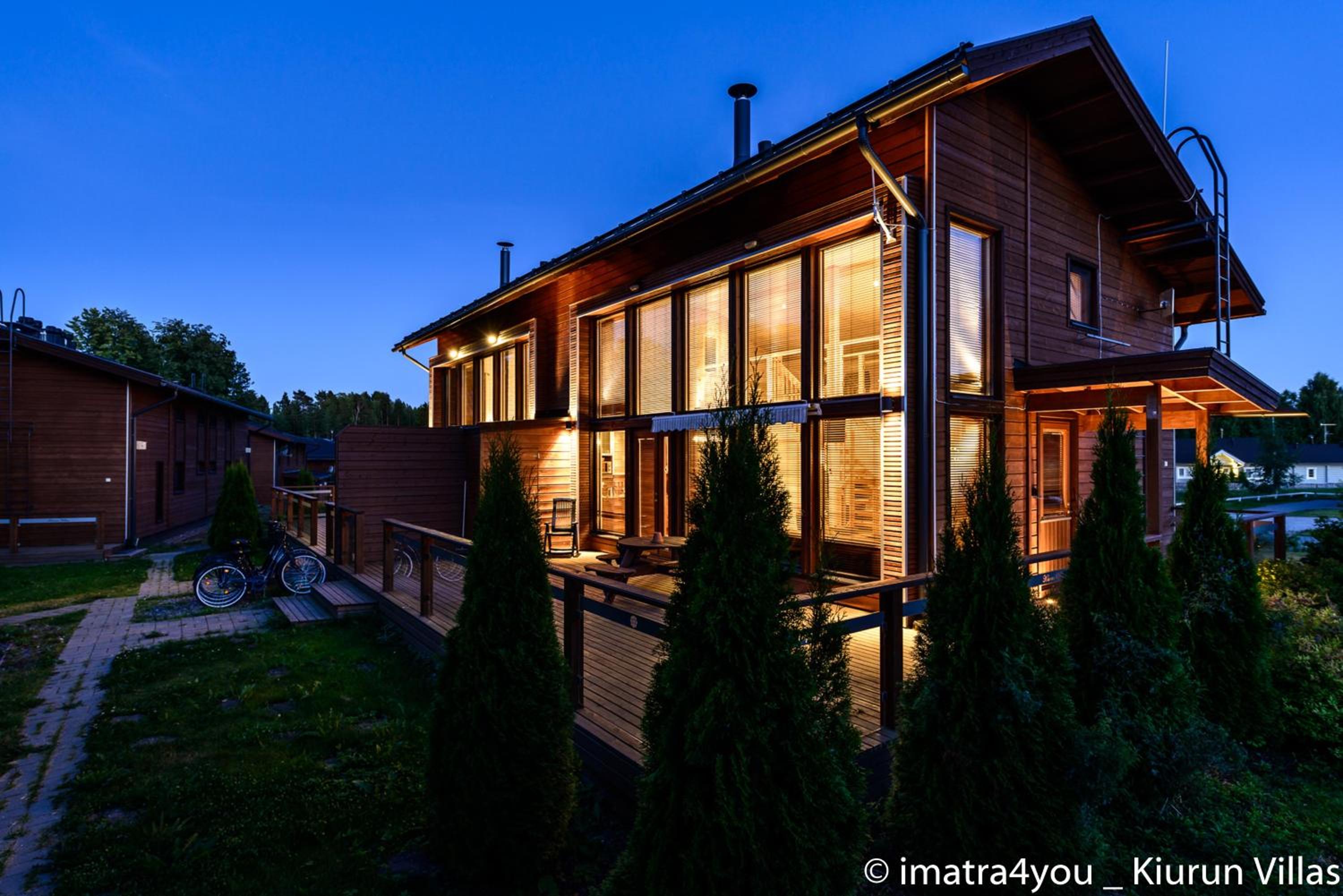 Kiurun Villas
