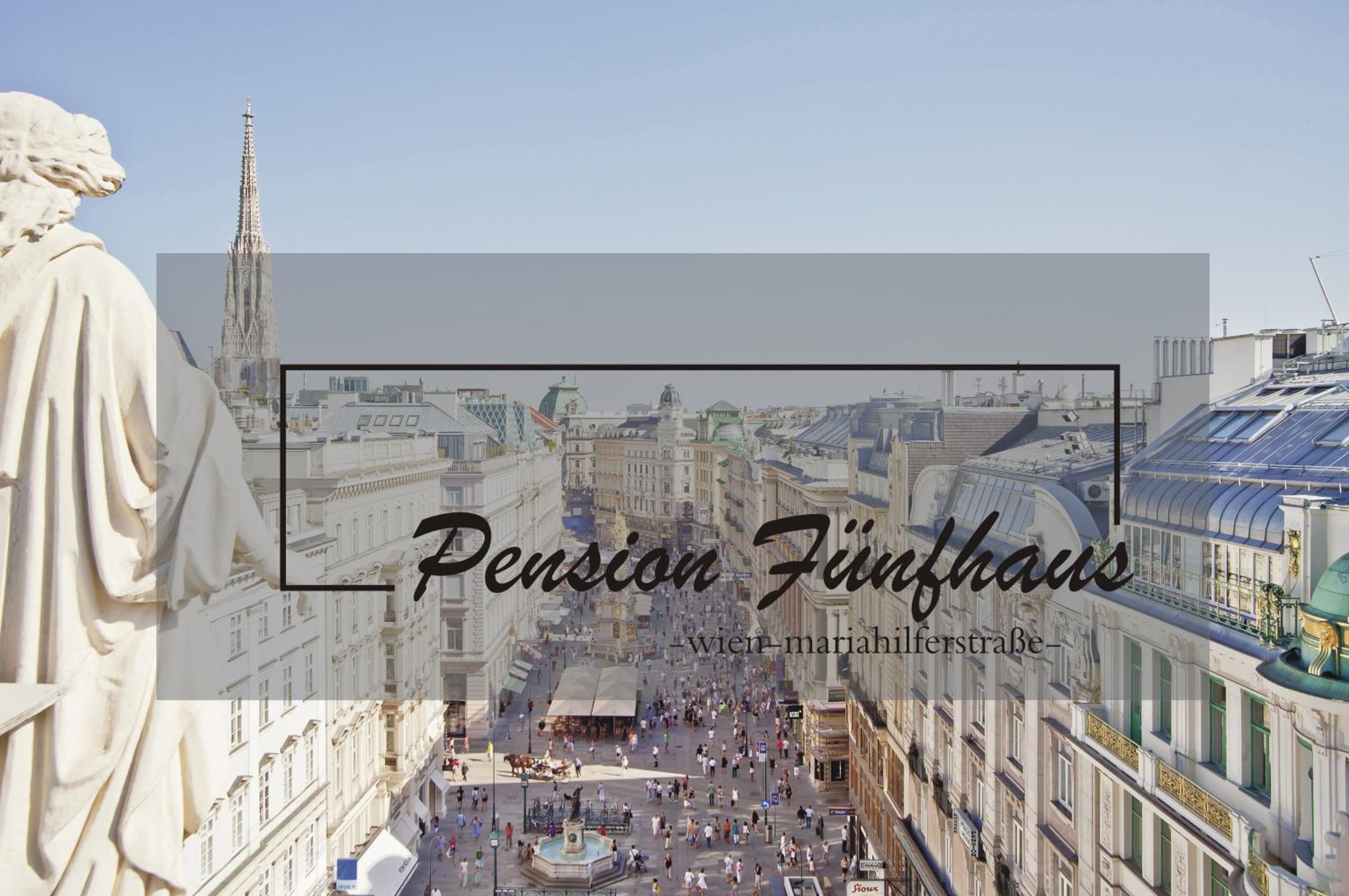 Hotel-Pension Fünfhaus