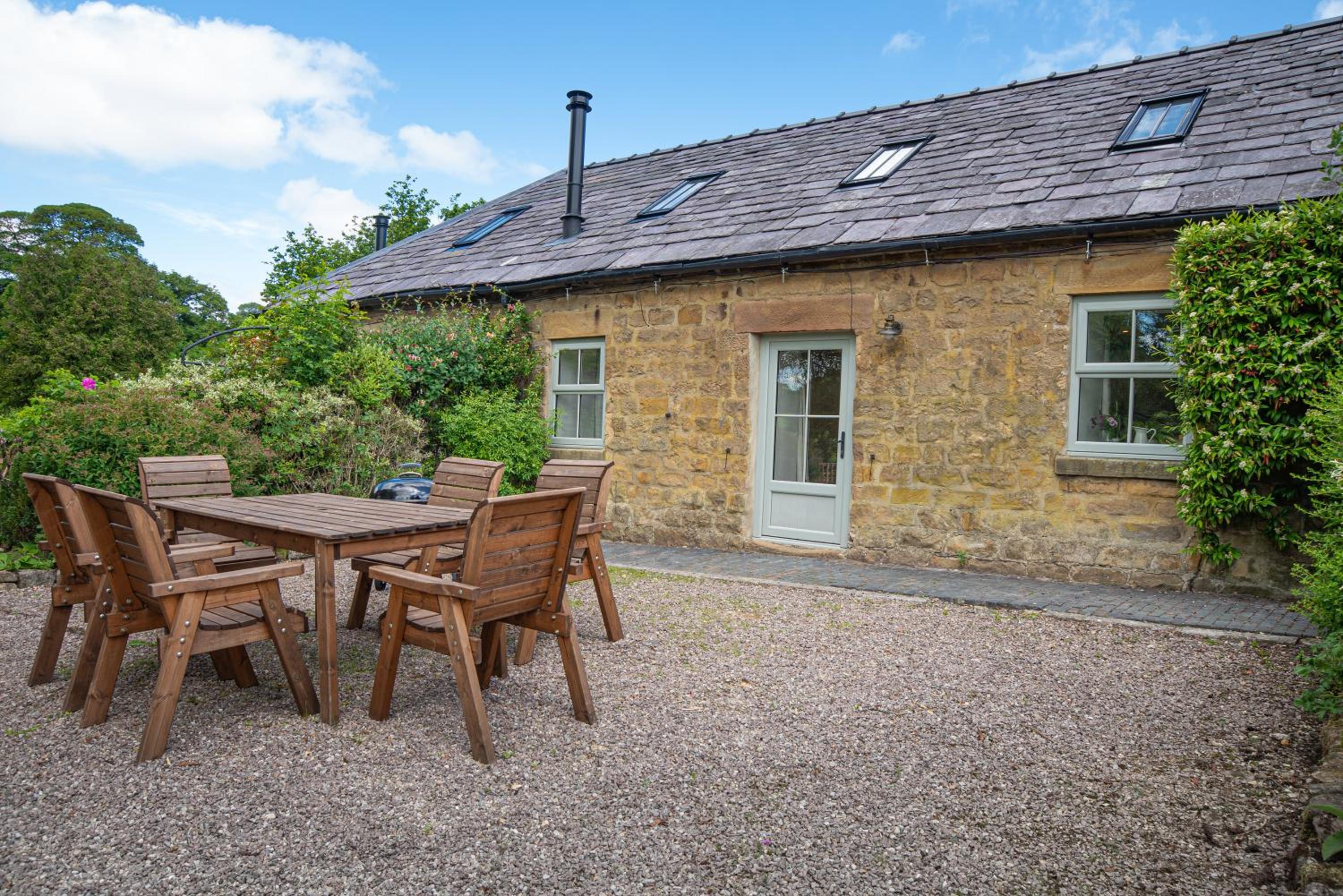Stainsborough Hall Holiday Cottages, photo 19