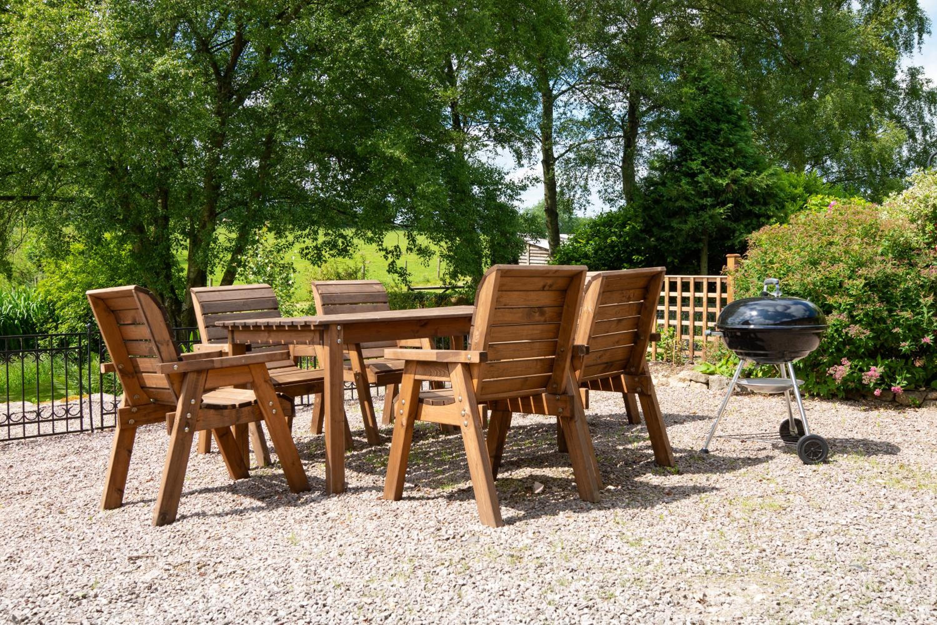 Stainsborough Hall Holiday Cottages, photo 16