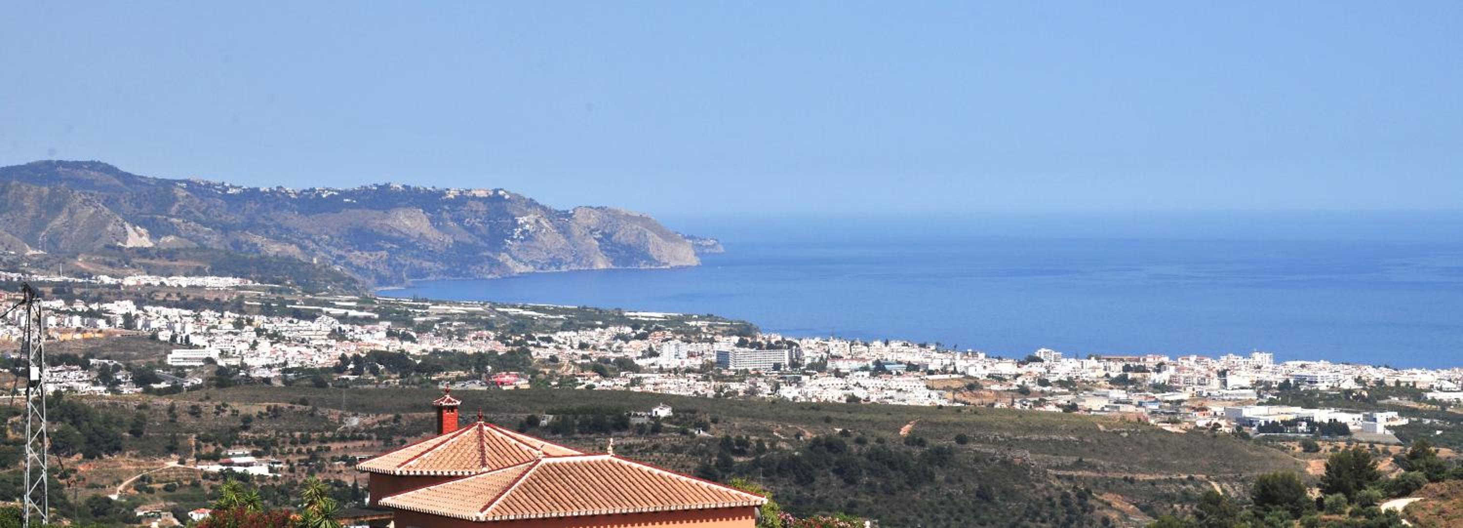Casa Jane Large 7 bed Villa with private pool and Tennis Court view 4